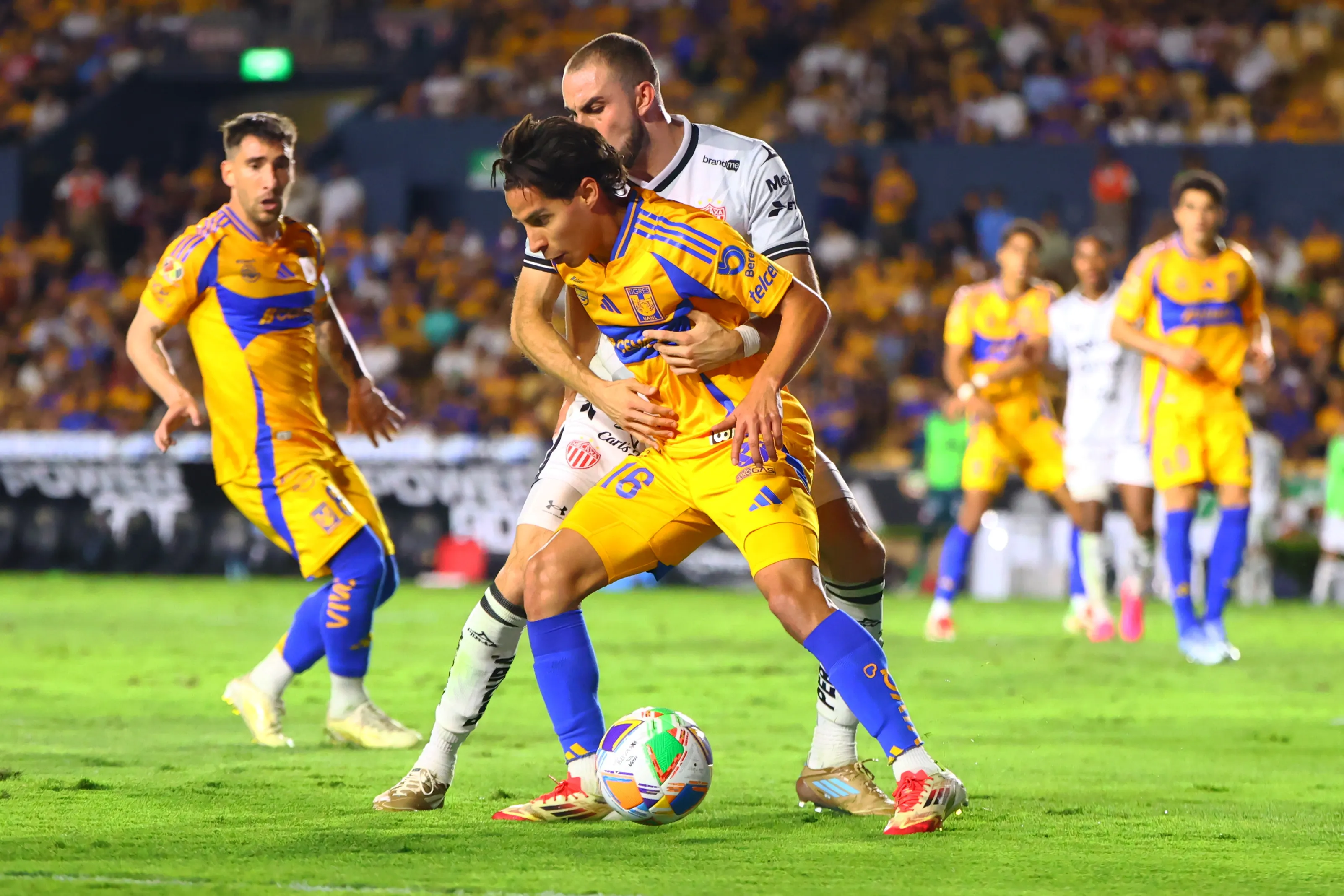 La derrota de Necaxa favoreció a Pumas