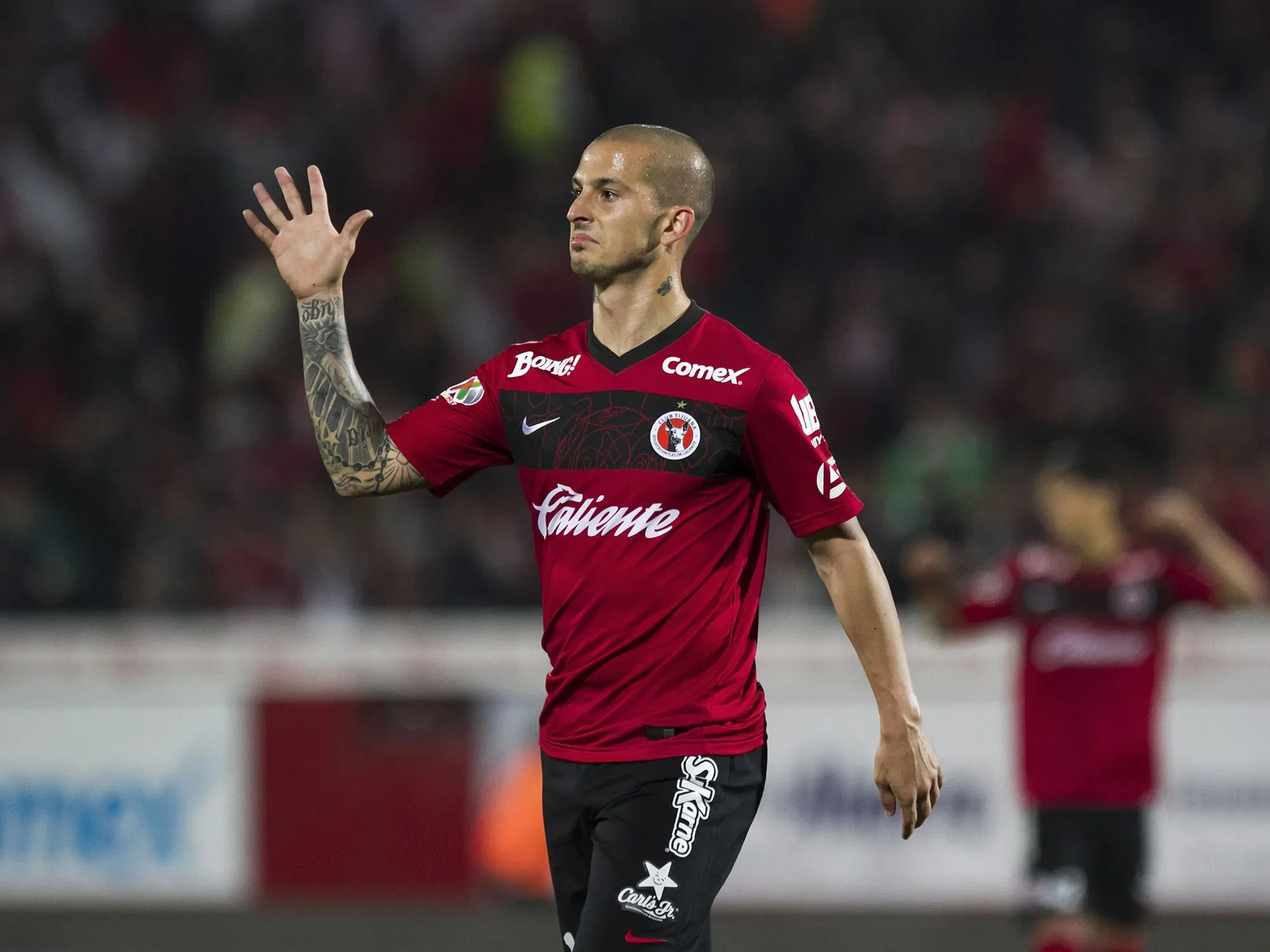 Varios jugadores salieron de Tijuana para jugar con AMérica