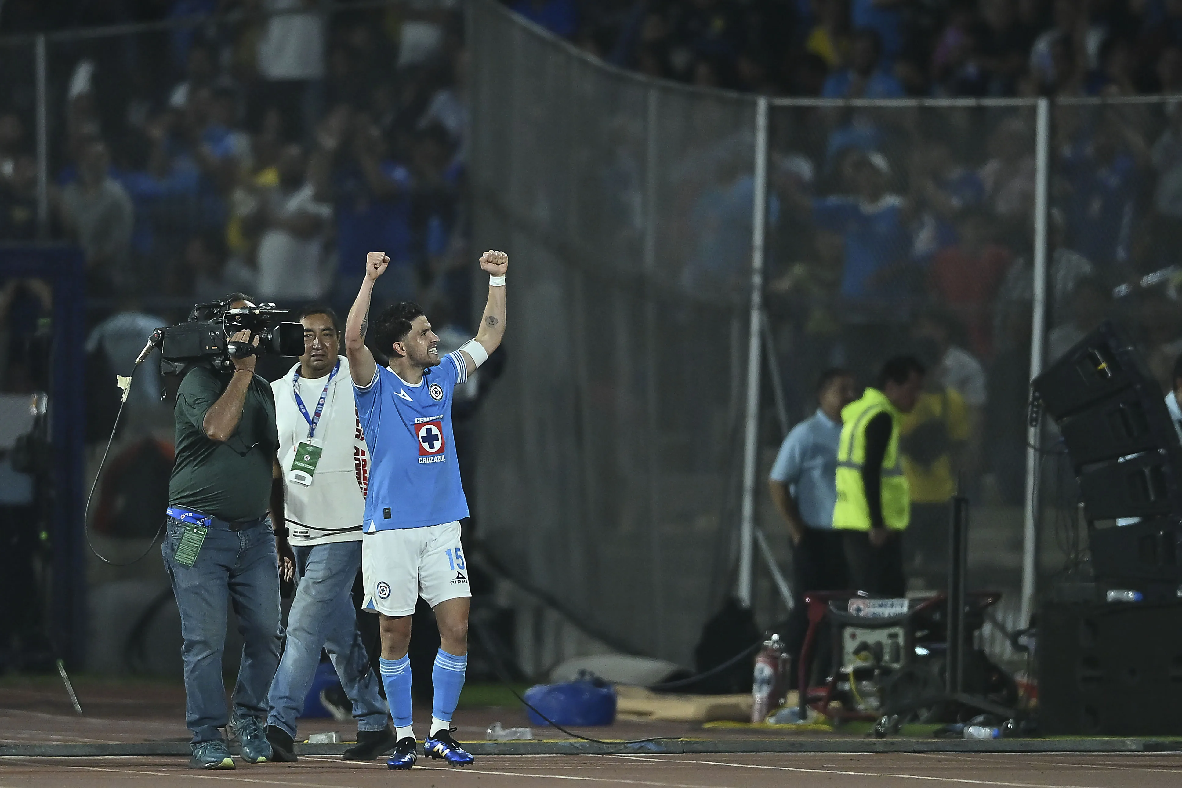 Nacho Rivero definió el partido de ida