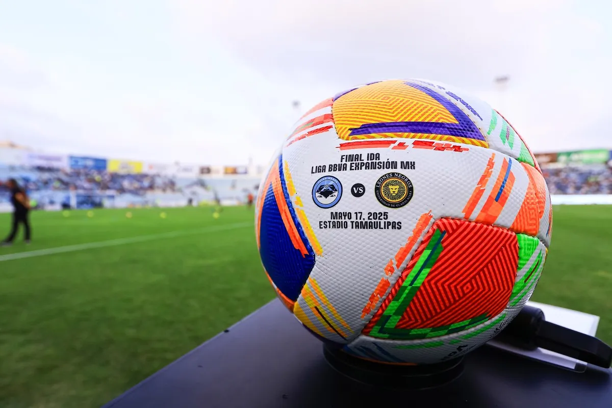 Balón de la Final | IMAGO7