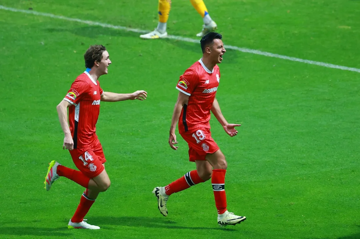 Festejo de 'Gacelo' | IMAGO7