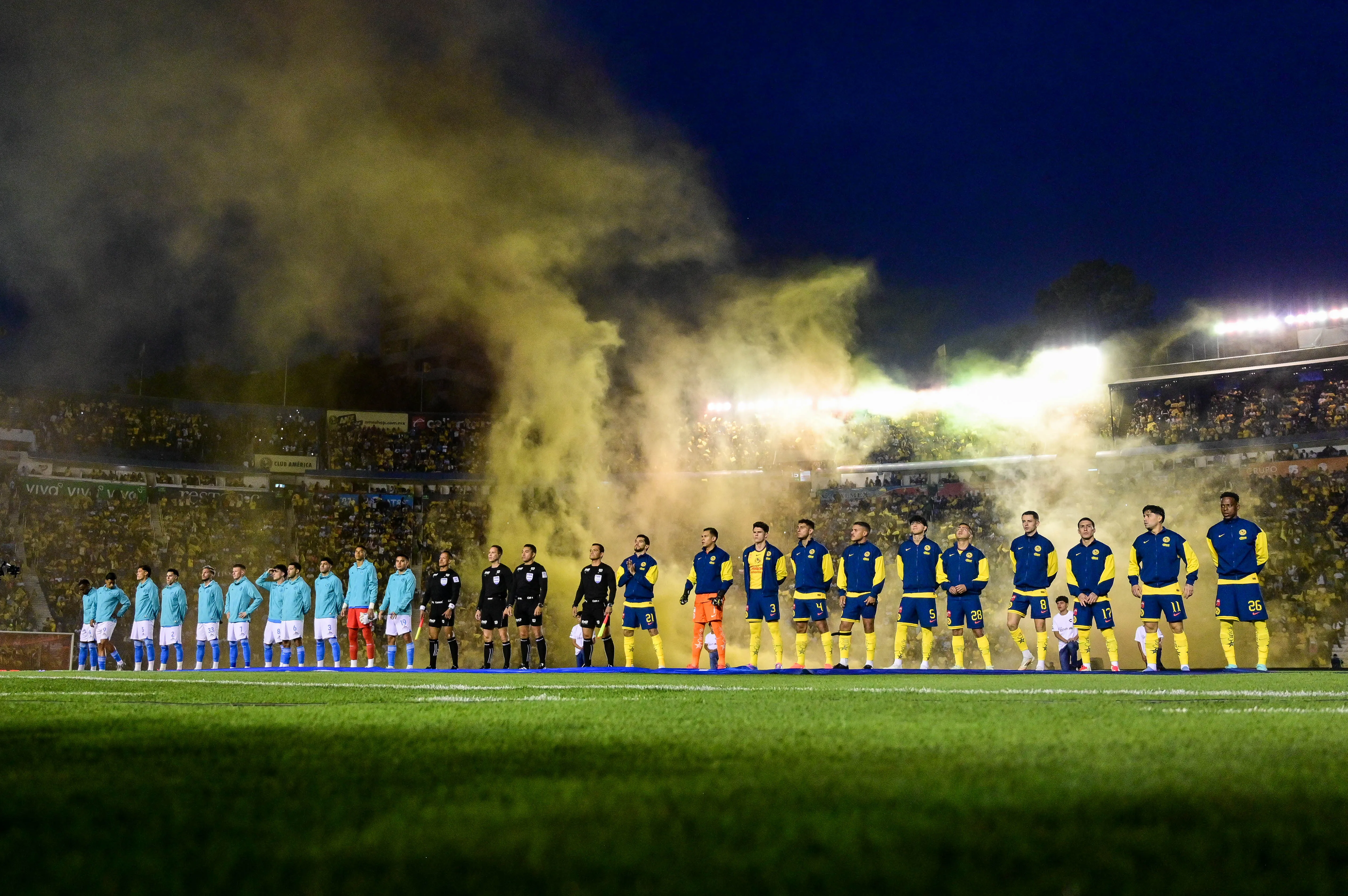 América podría enfrentar un veto para la Final ante Toluca