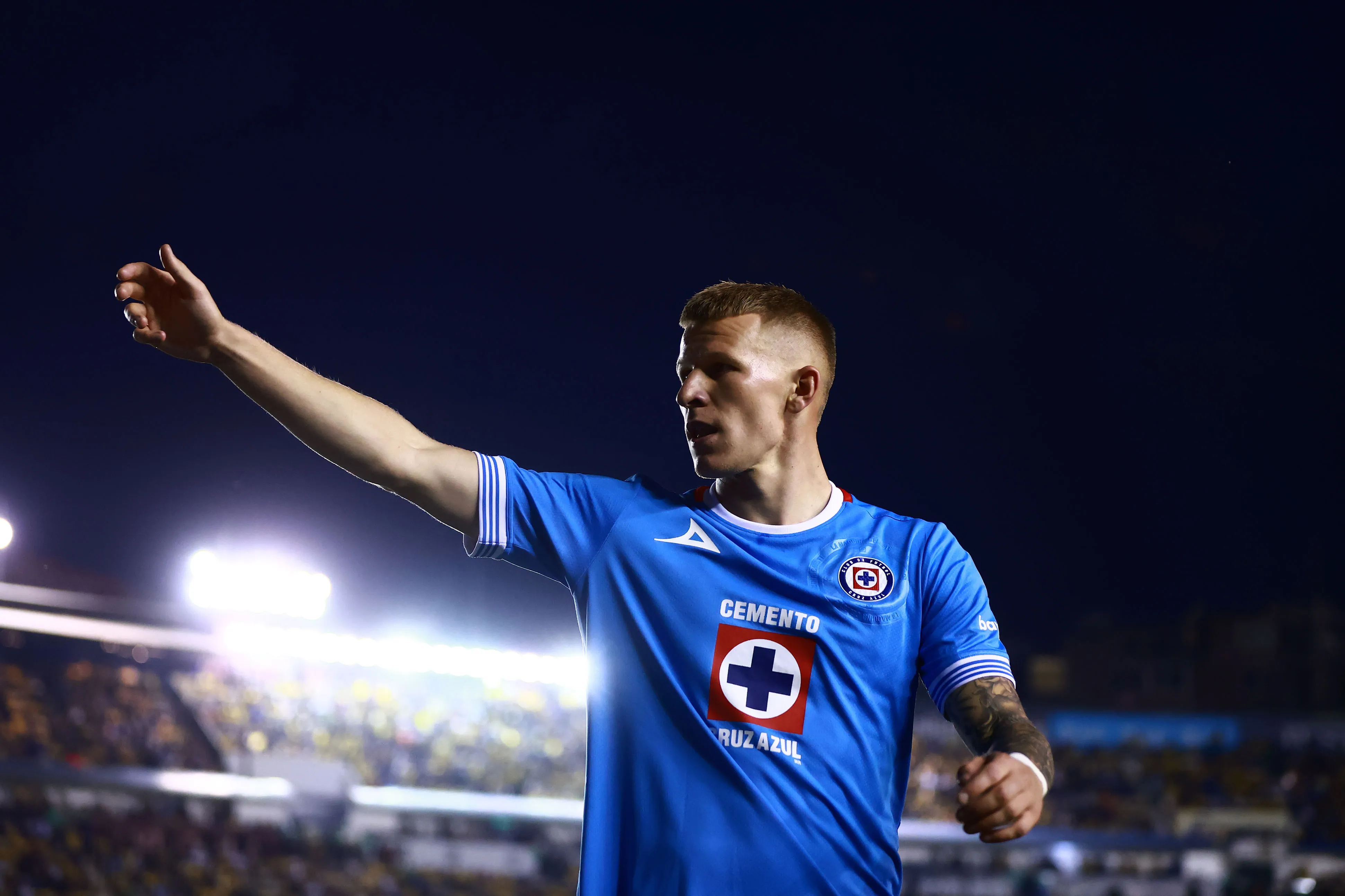 Bogusz fue convocado con Polonia