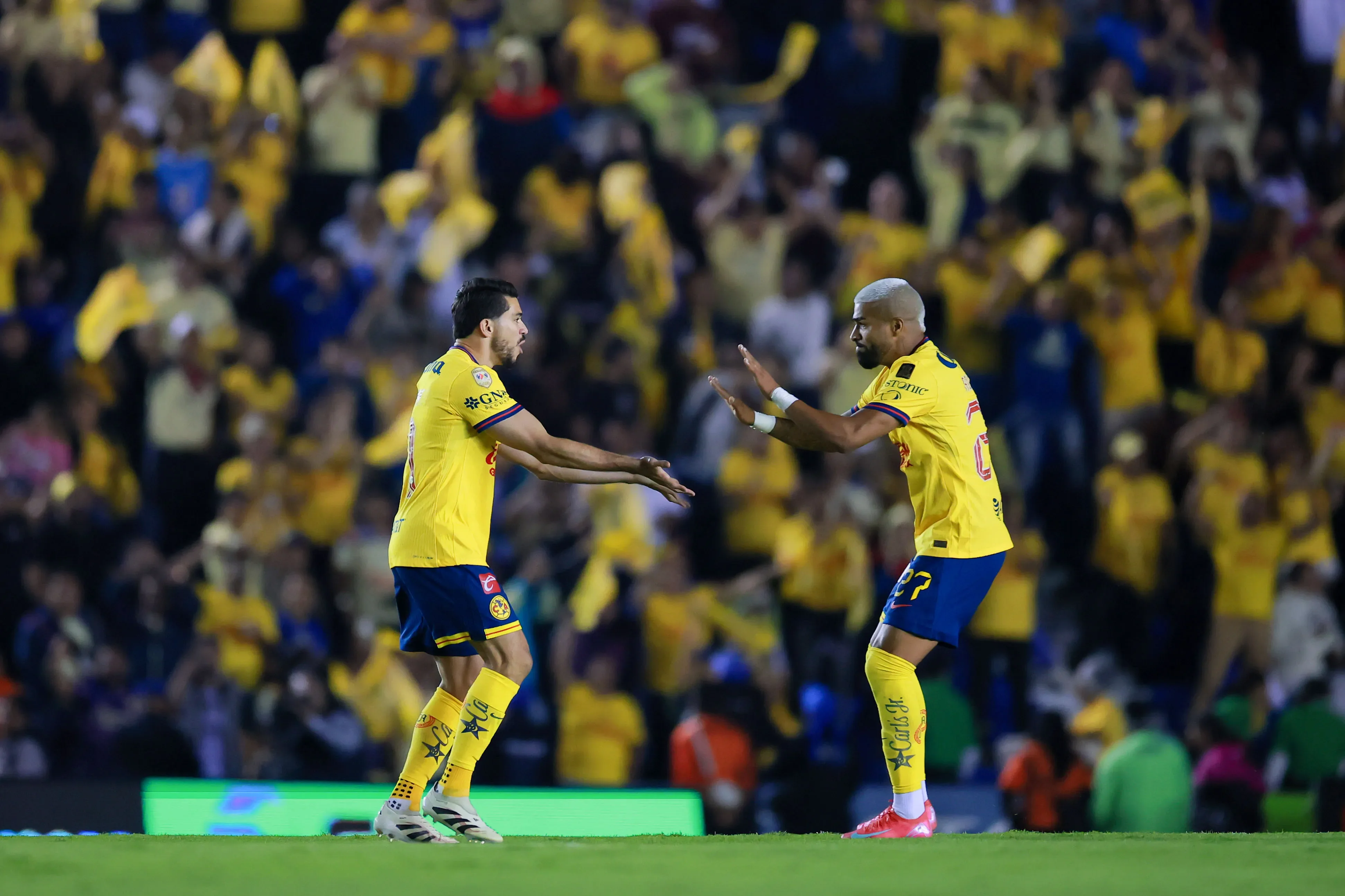 América está en la polémica por lo ocurrido en su estadio