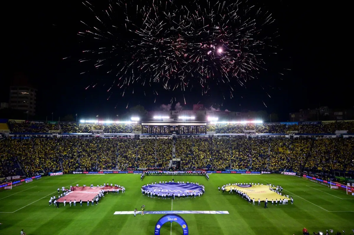 Afición del América | IMAGO7