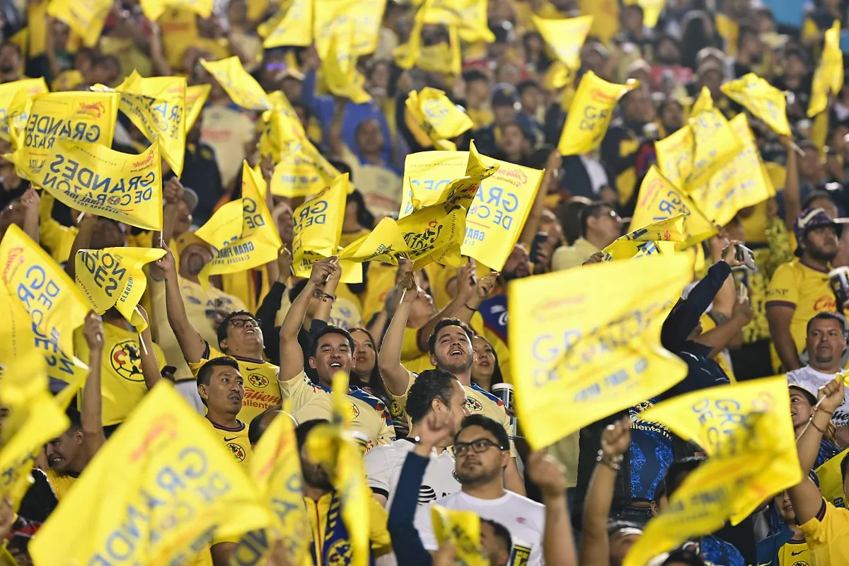 Afición del América | IMAGO7