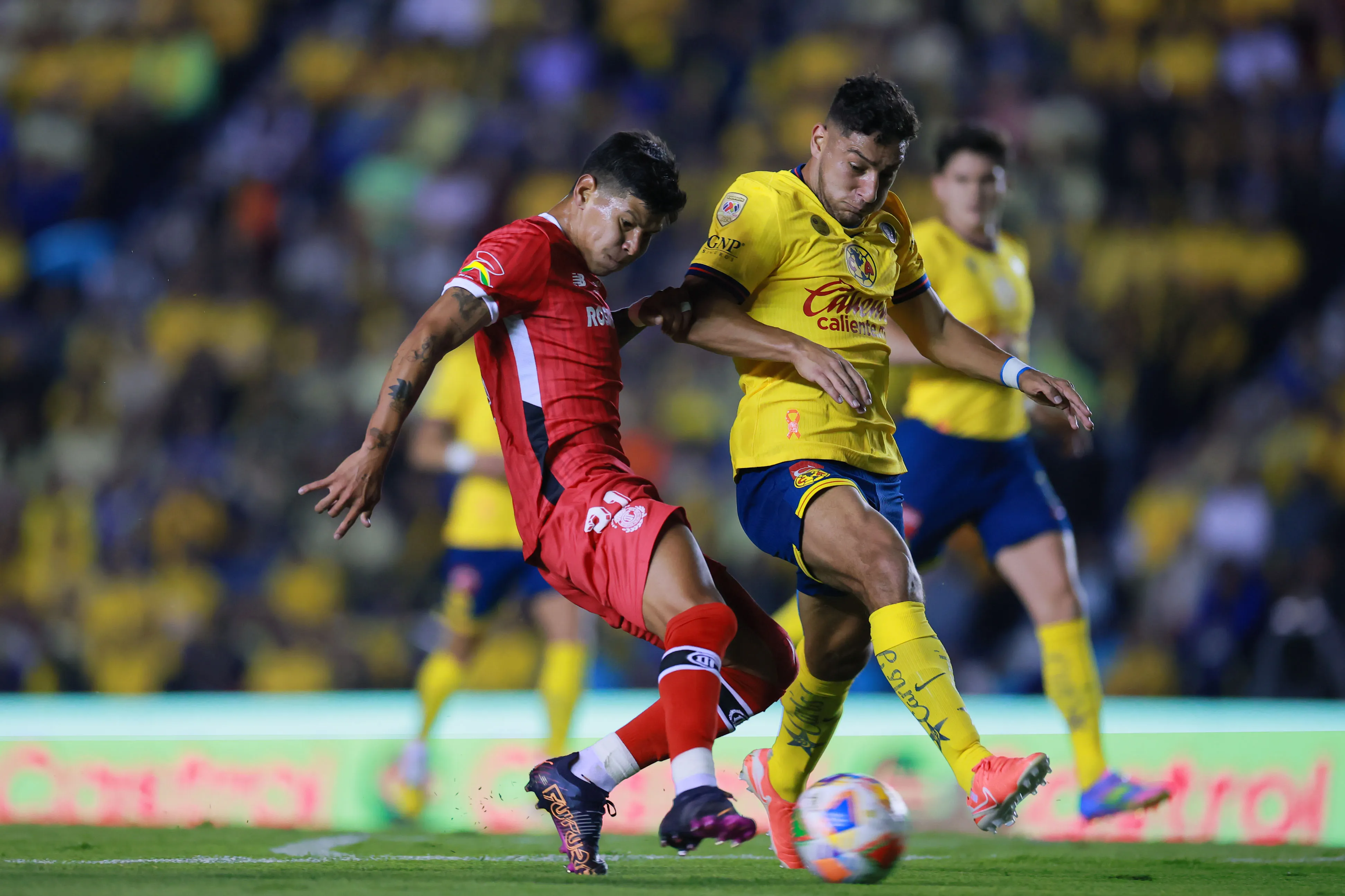 La Final entre América y Toluca se sumará a una buena causa