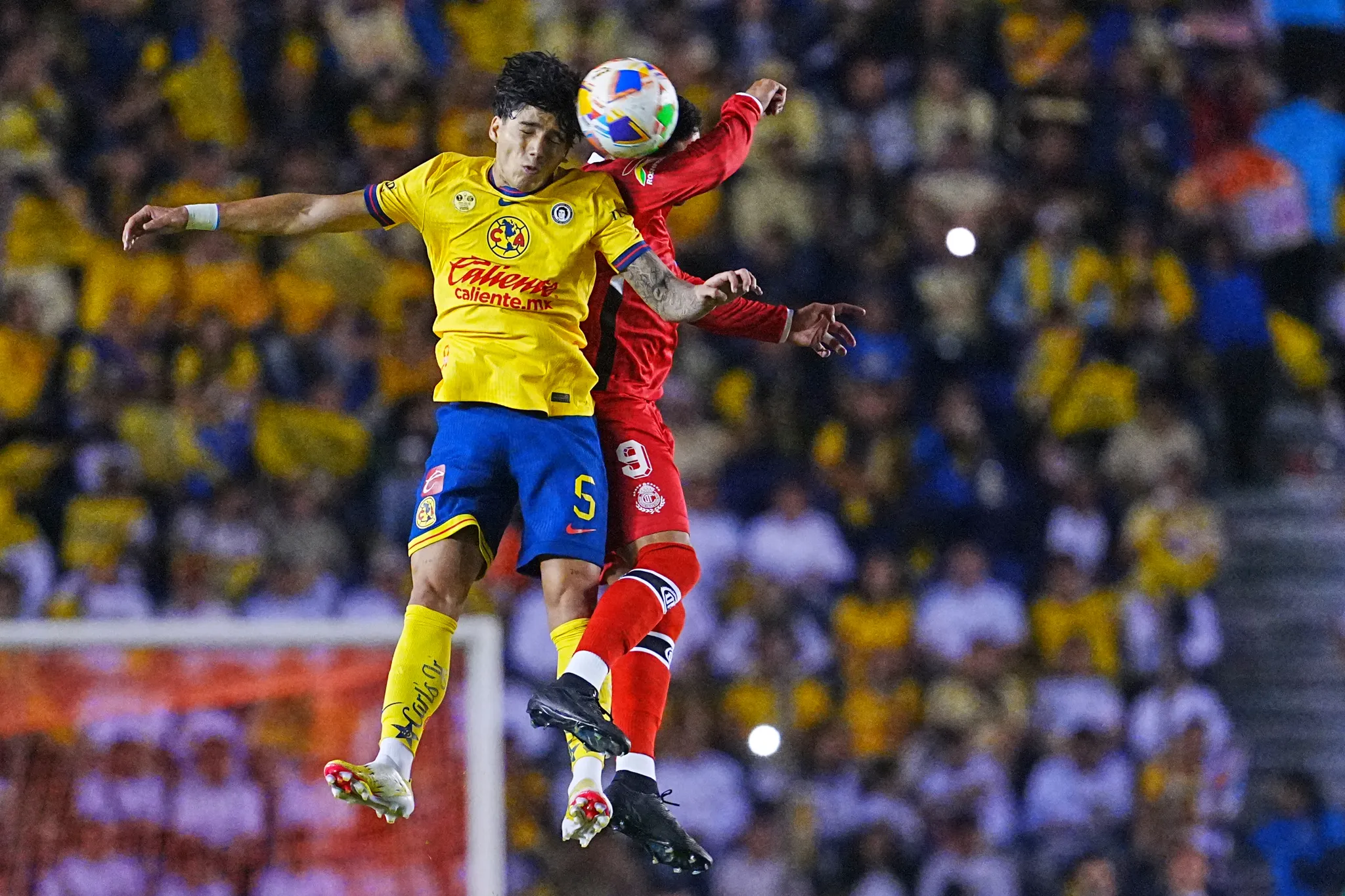 América y Pachuca no supieron tomar ventaja en CDMX