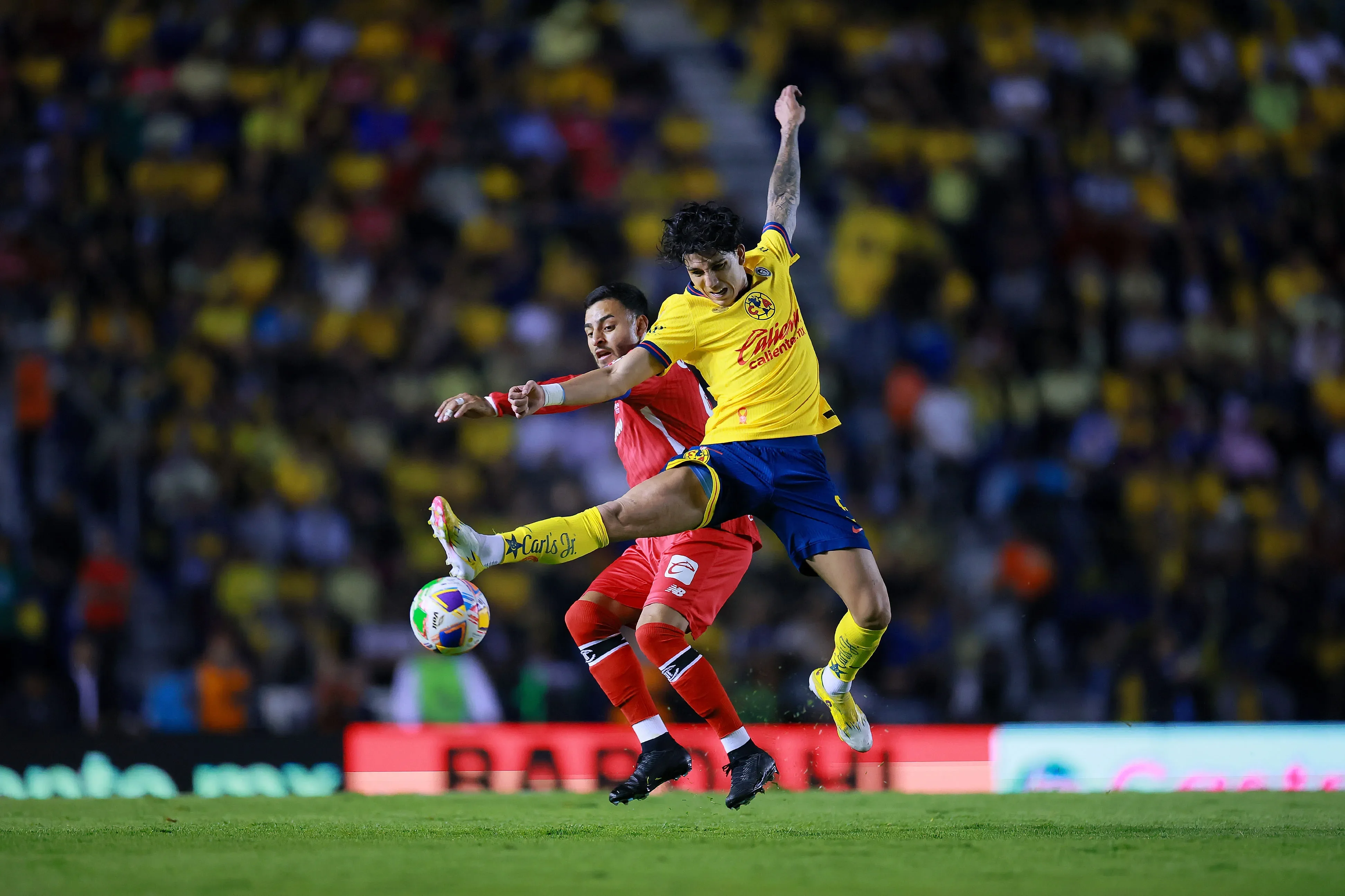 Alexis Vega sabe que Toluca tiene que quedar campeón