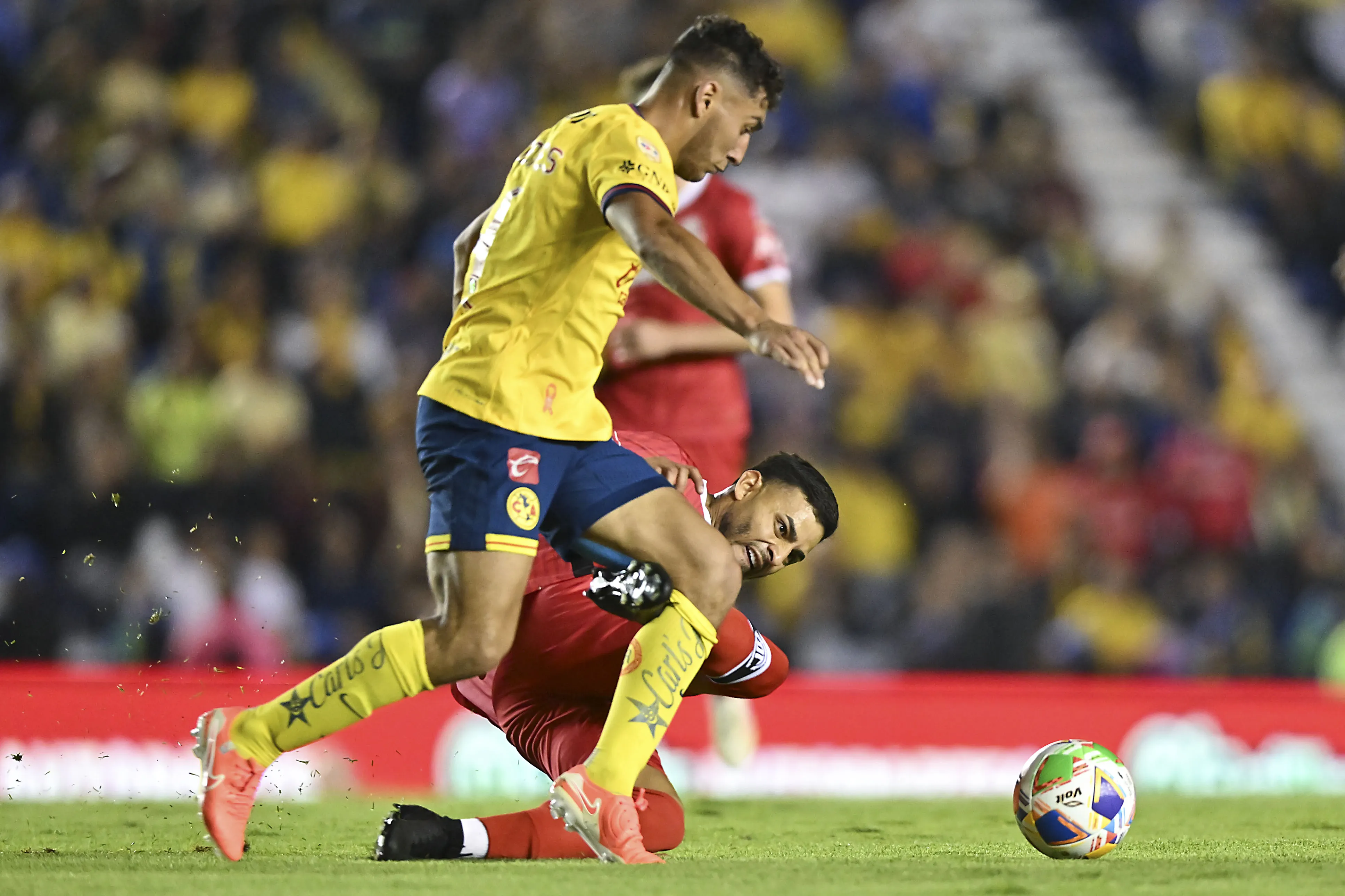 Vega quiere acabar con los 15 años de sequía de Toluca