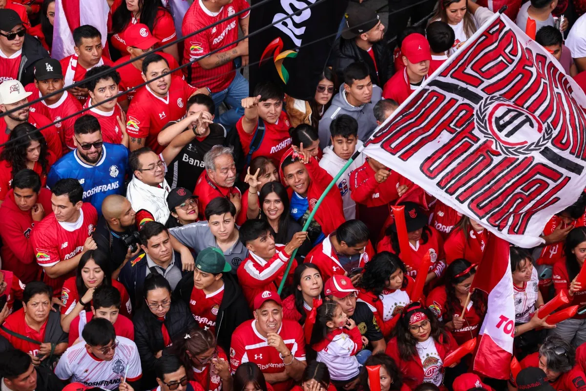 Afición de Toluca | IMAGO7