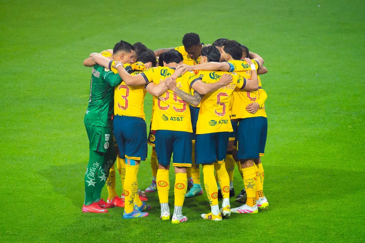 América durante la Gran Final | IMAGO7