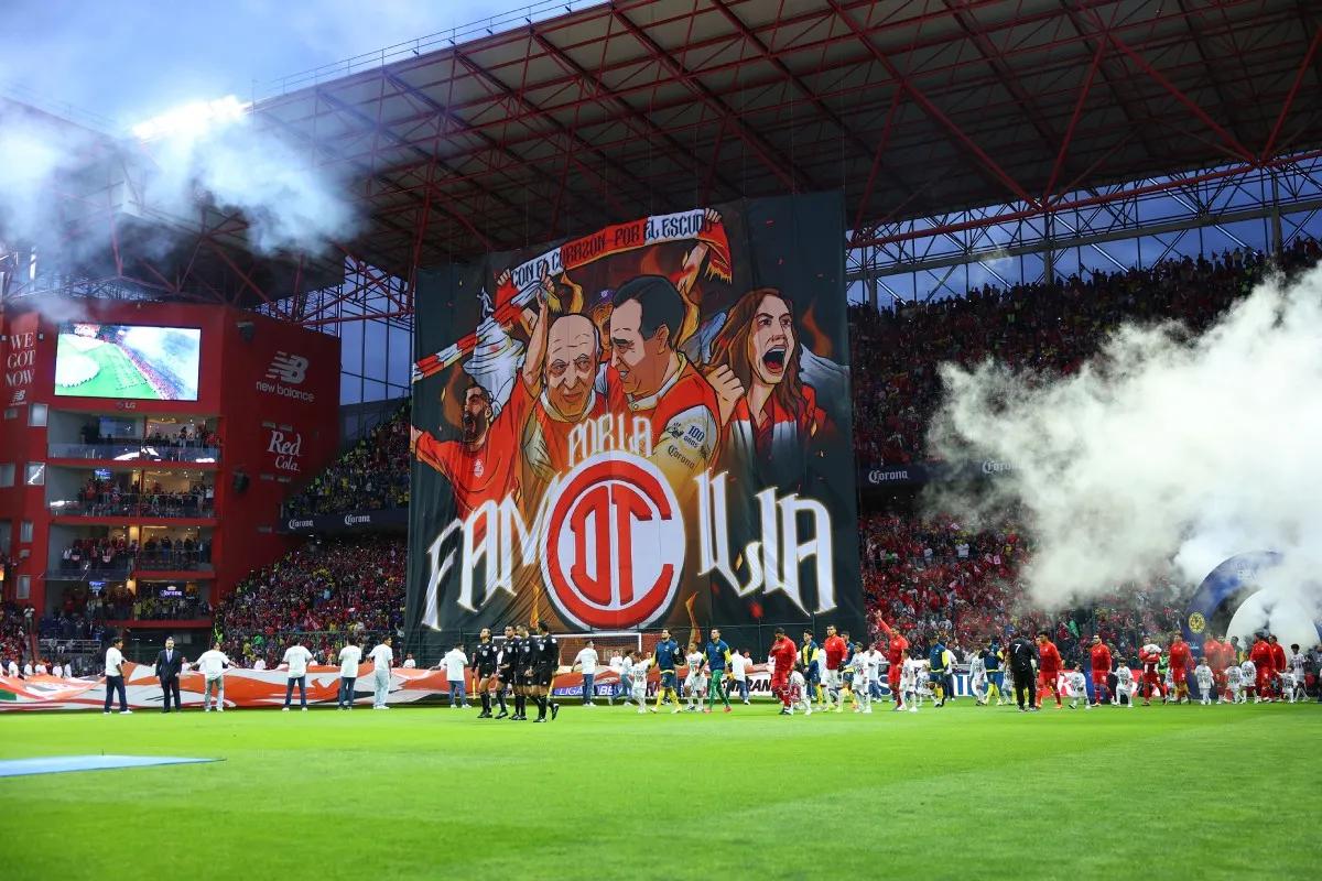 Tifo de la familia Diez | IMAGO7
