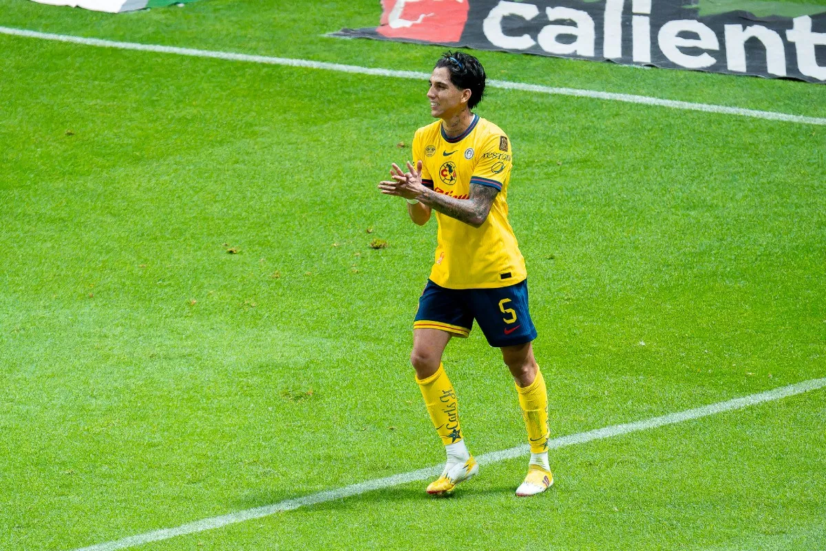 América durante la Gran Final | IMAGO7