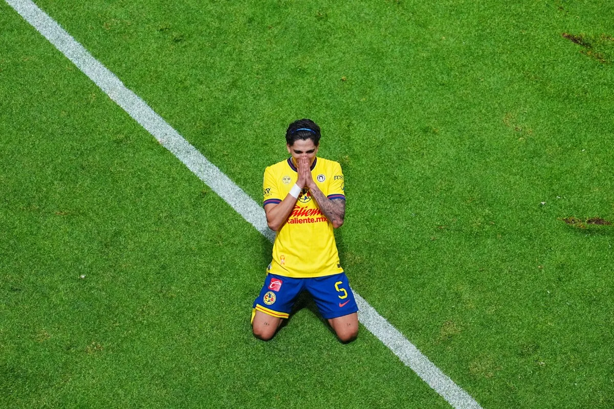 América durante la Gran Final | IMAGO7