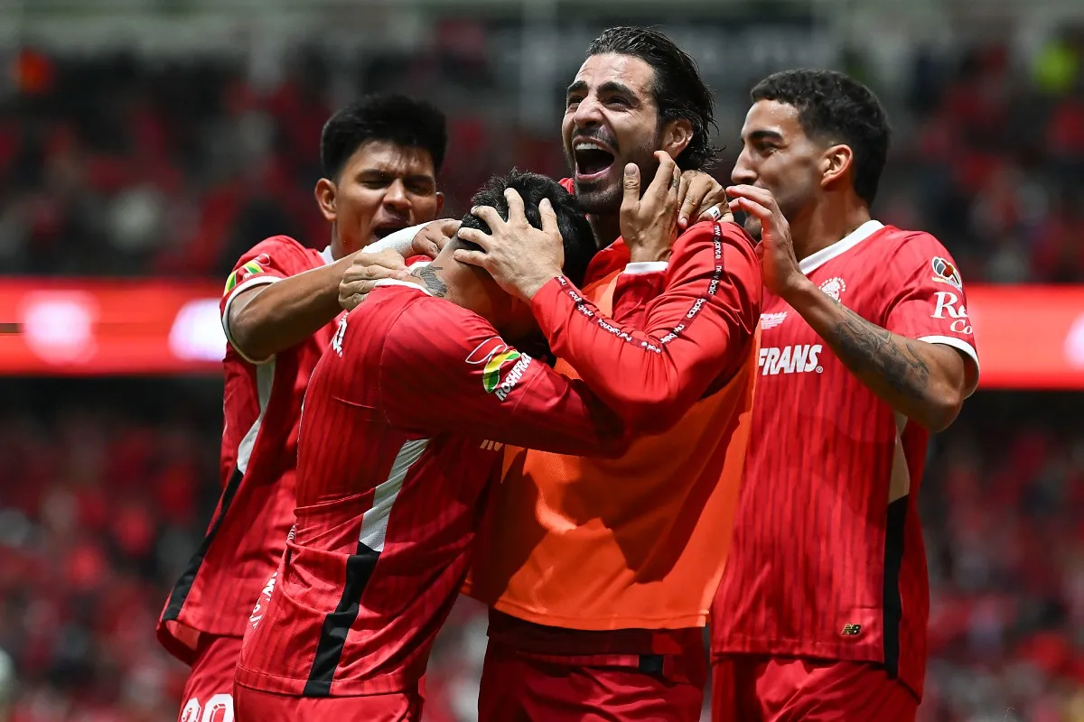 Toluca es Campeón | IMAGO7