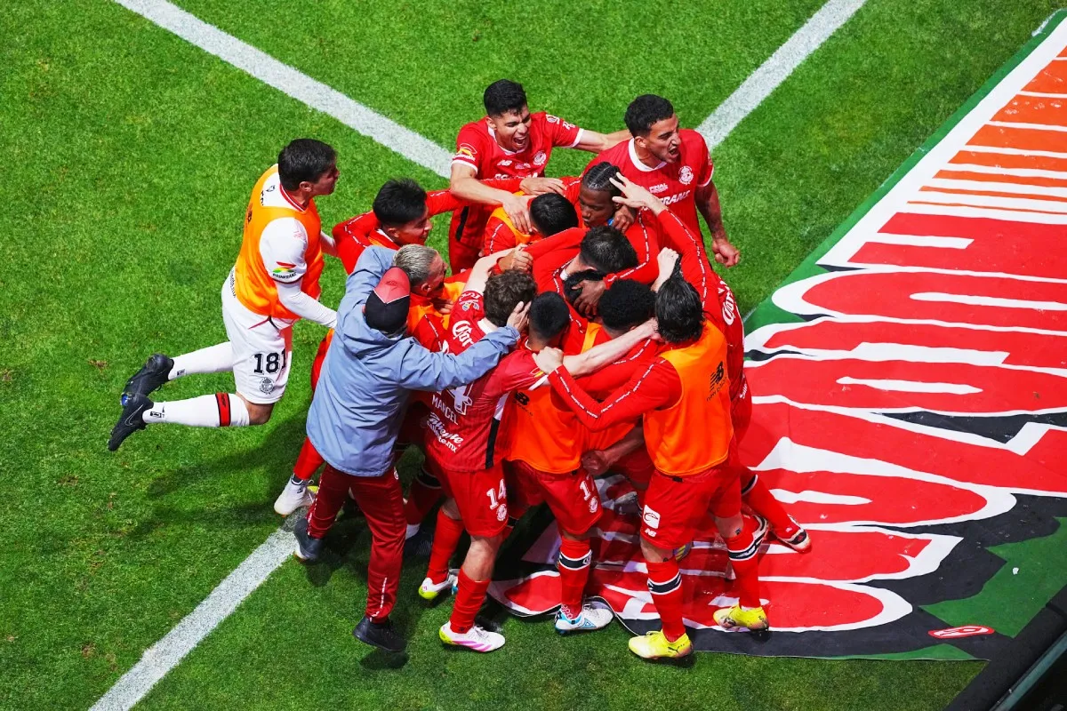 Toluca es Campeón | IMAGO7