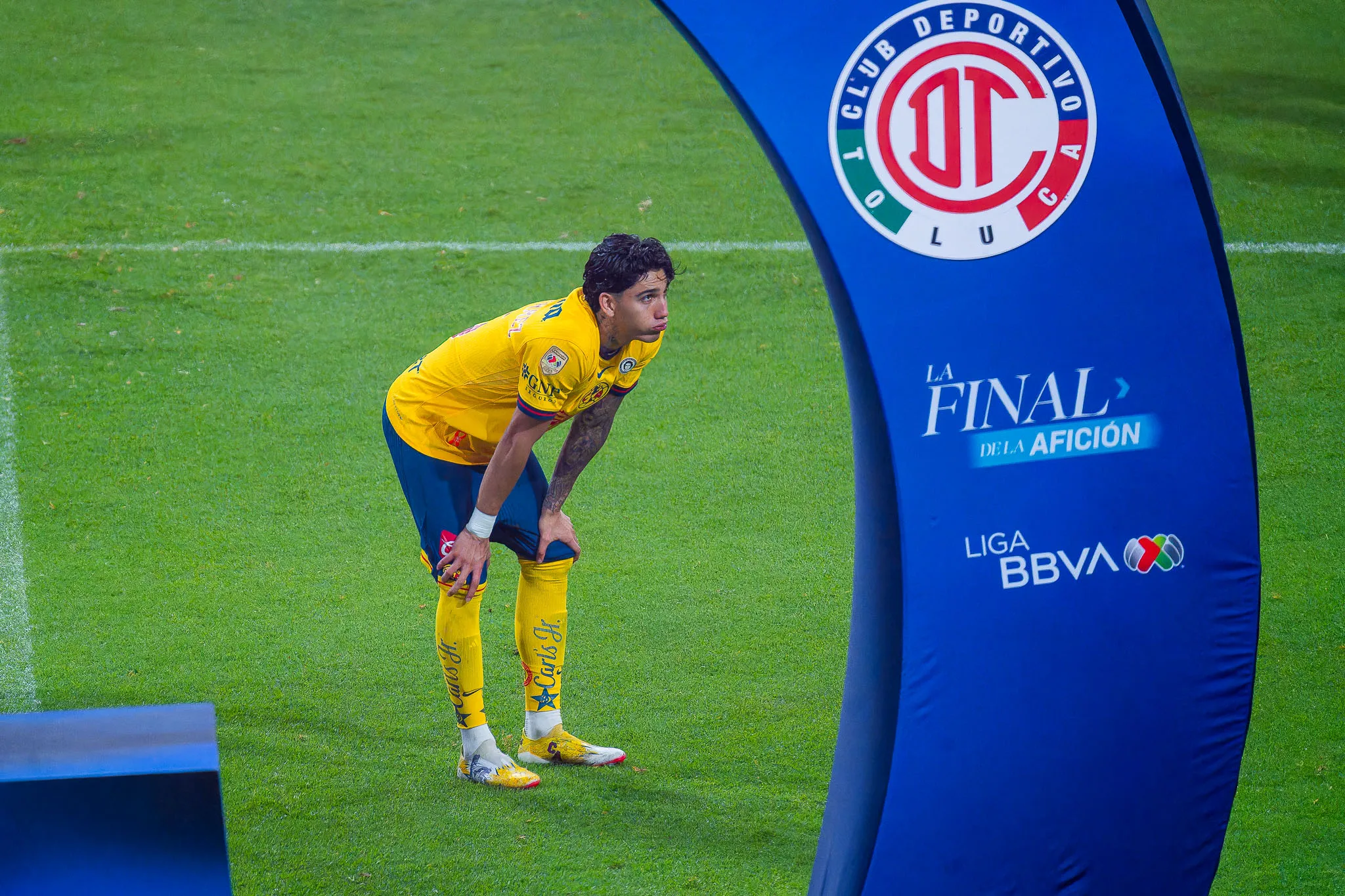 América buscará revancha tras perder la Final del Clausura 2025 ante Toluca