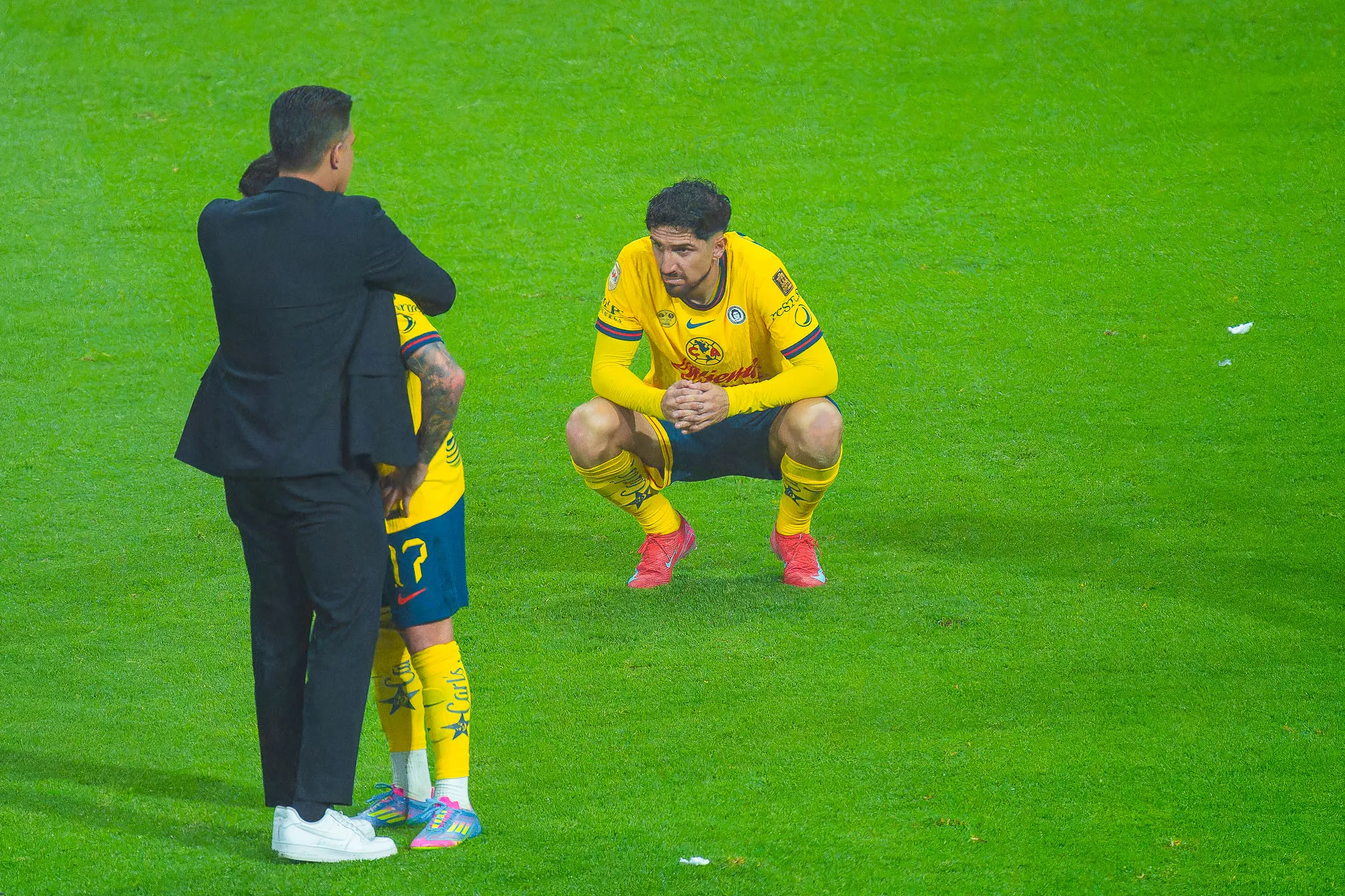 Valdés dejará el Nido de cara al Apertura 2025