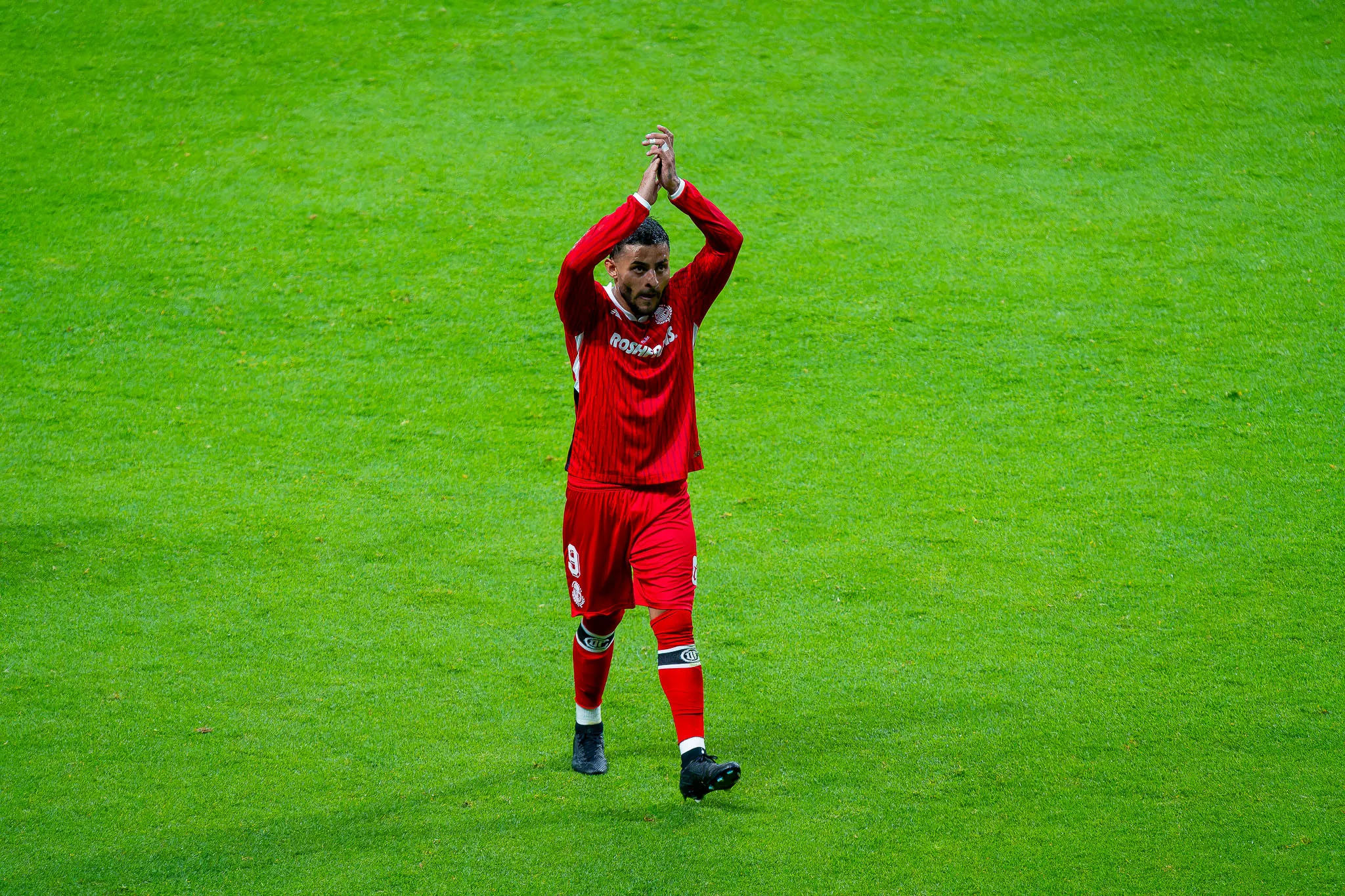 Vega se ha consolidado como figura en Toluca