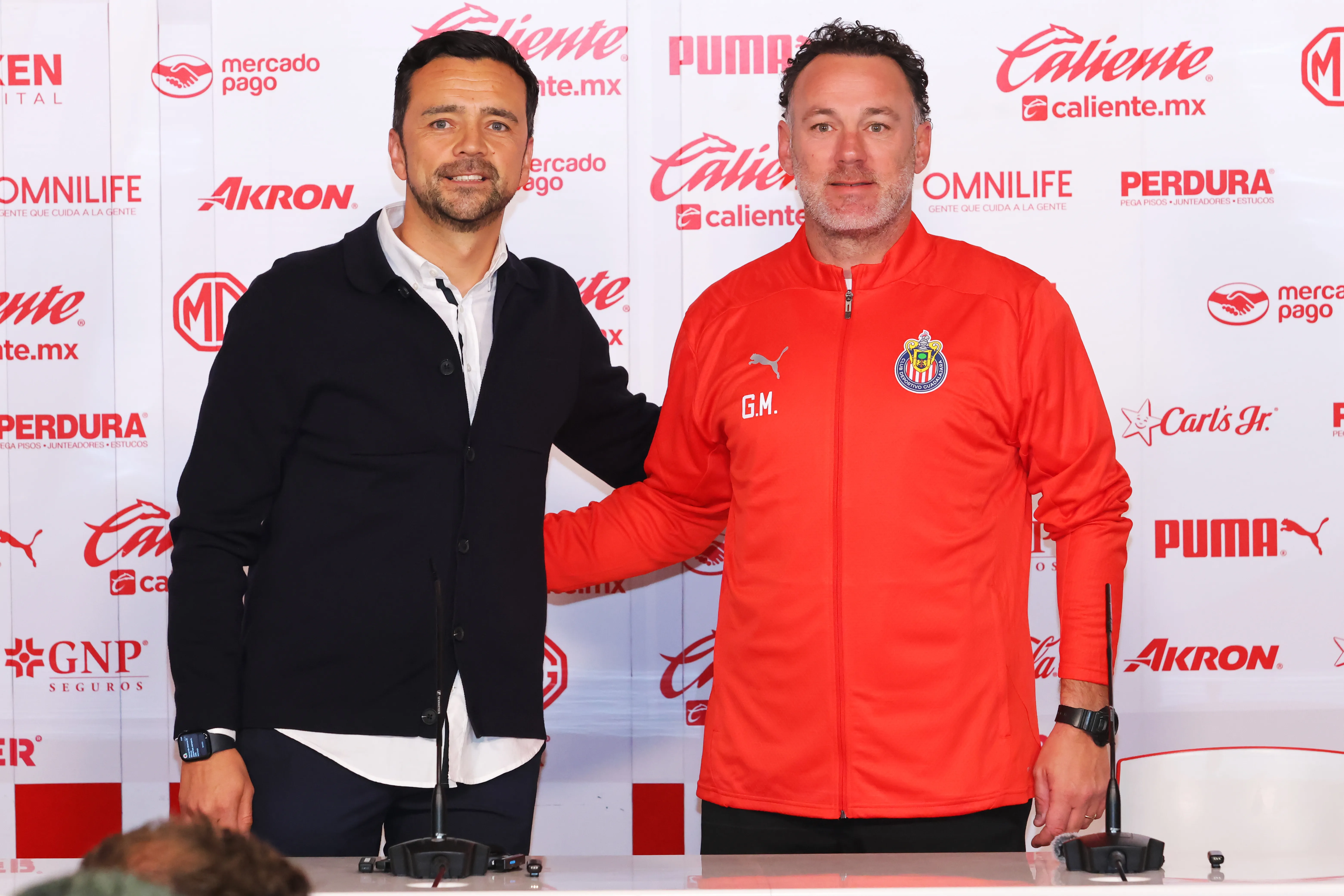 Chivas estrenará técnico con Milito