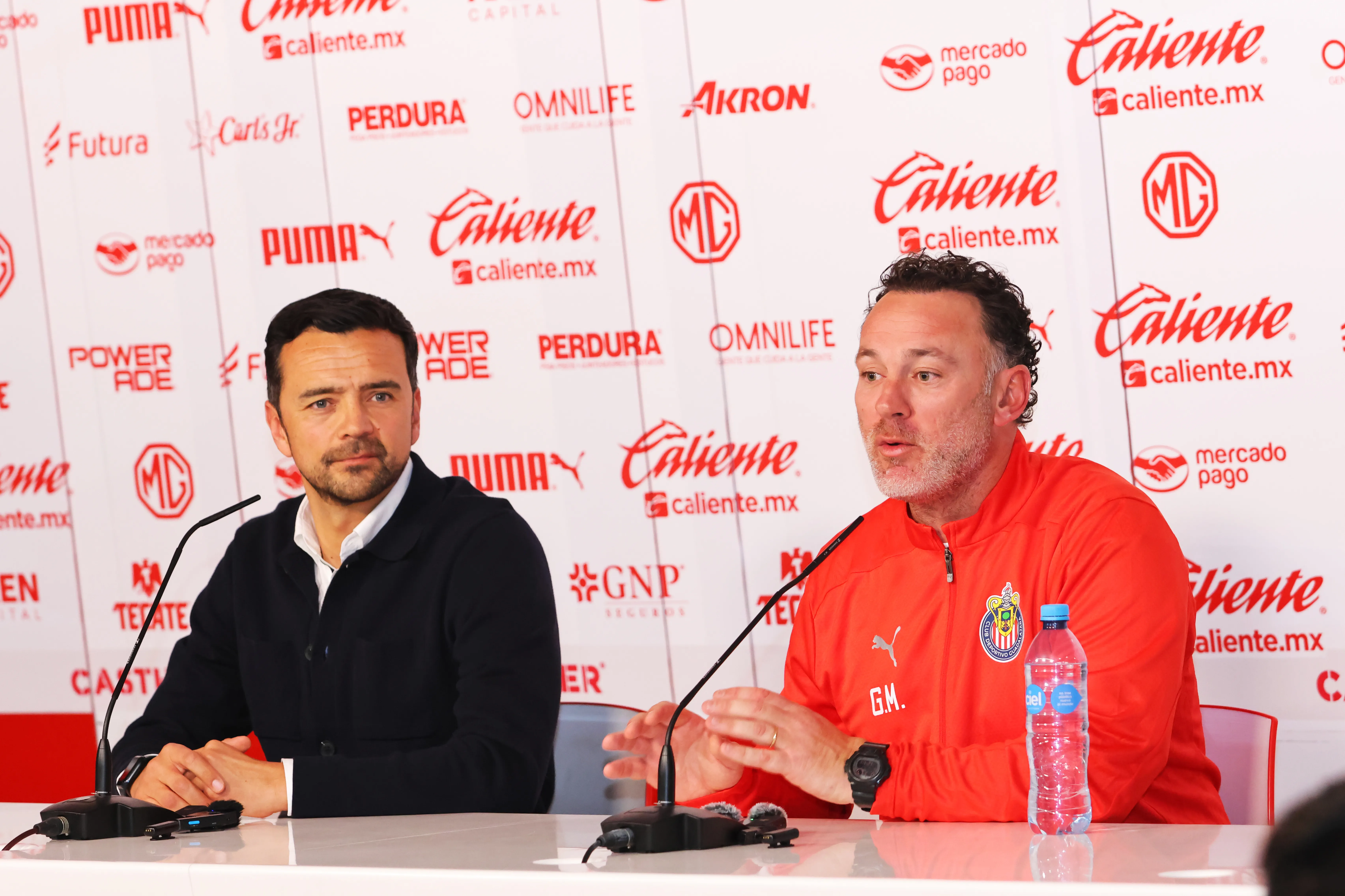 Chivas eligió a Milito para el torneo Apertura 2025