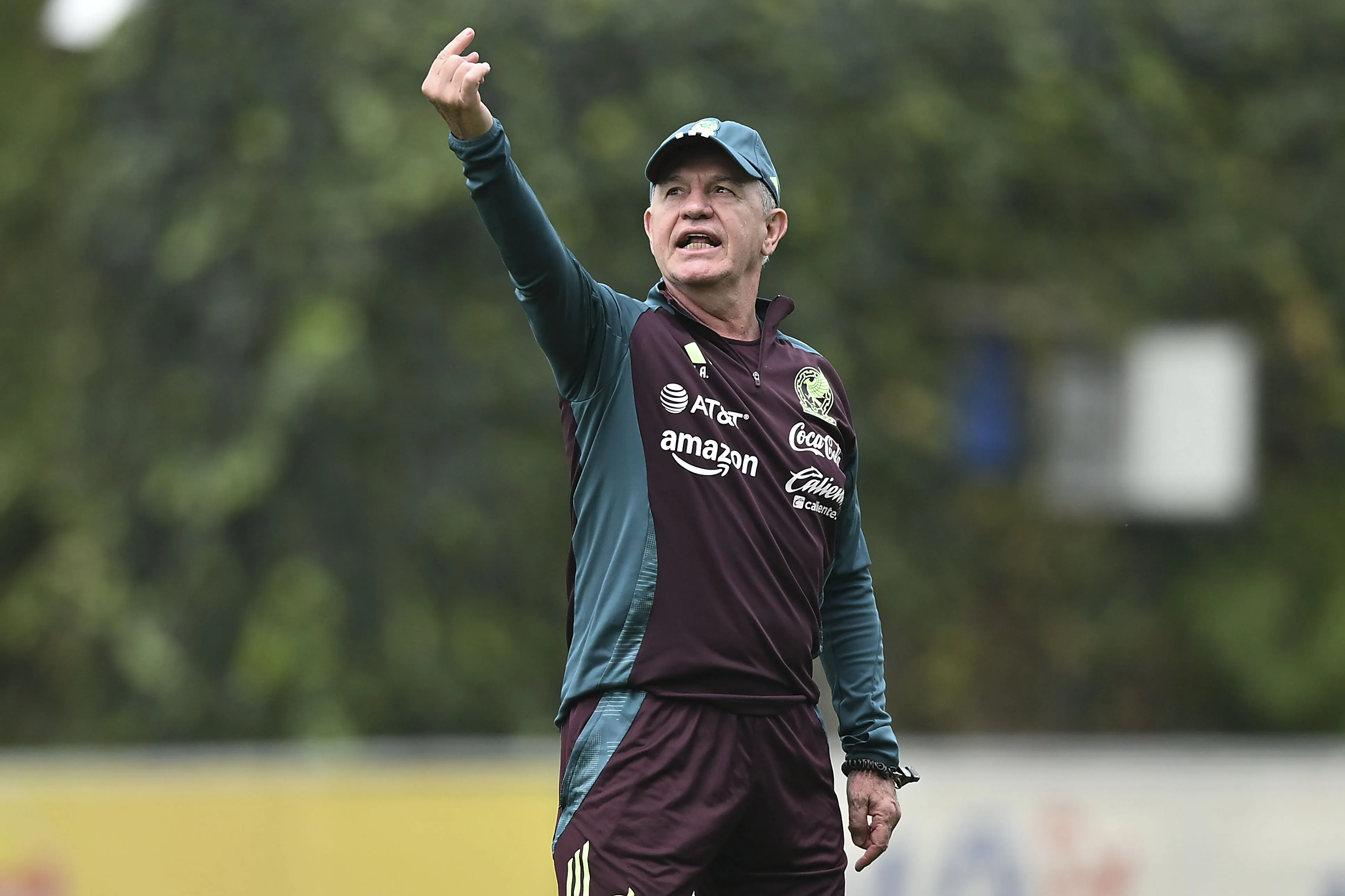 Aguirre rememoró lo ocurrido hace 15 años