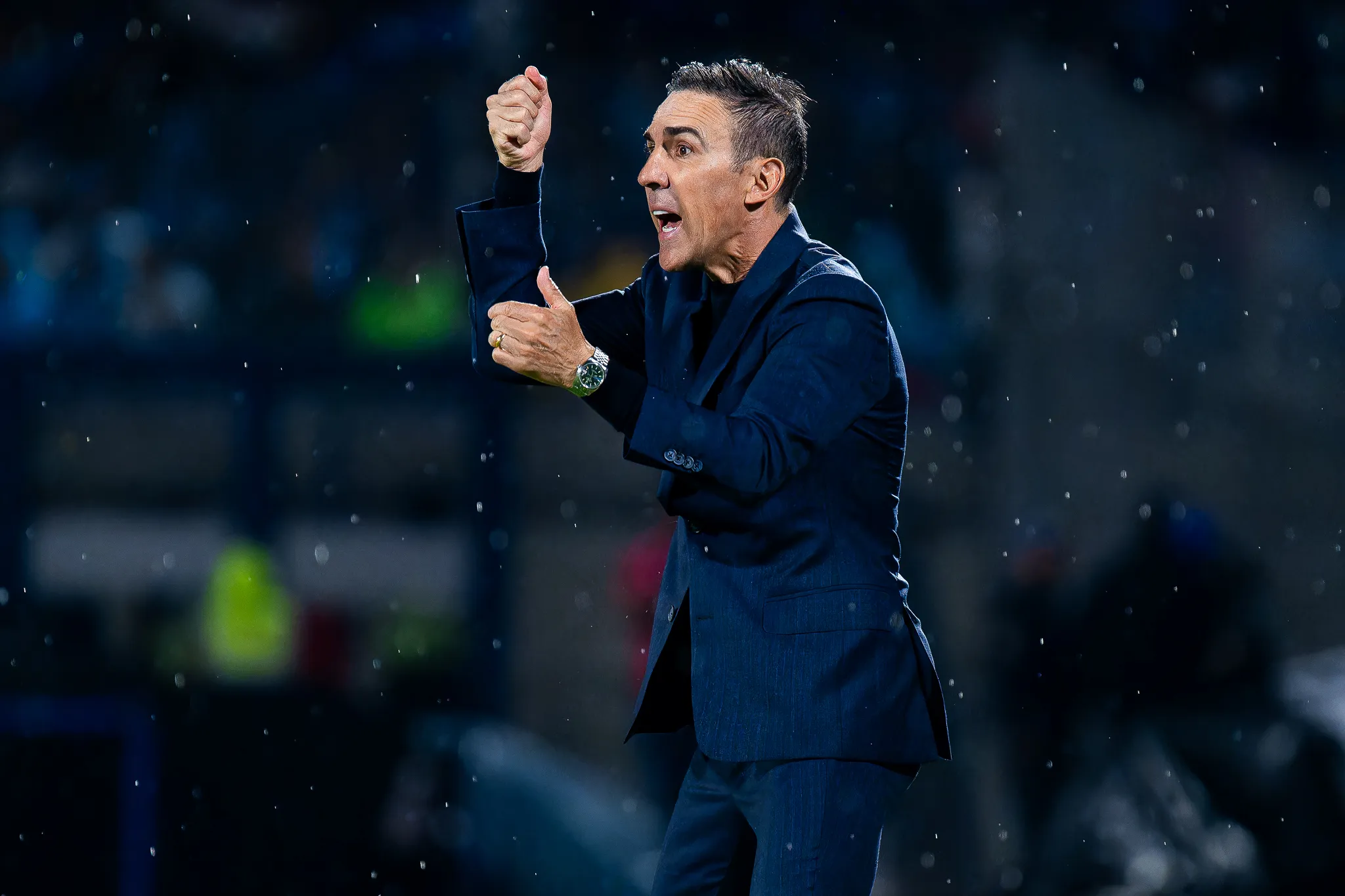 Vicente Sánchez no continuará con Cruz Azul