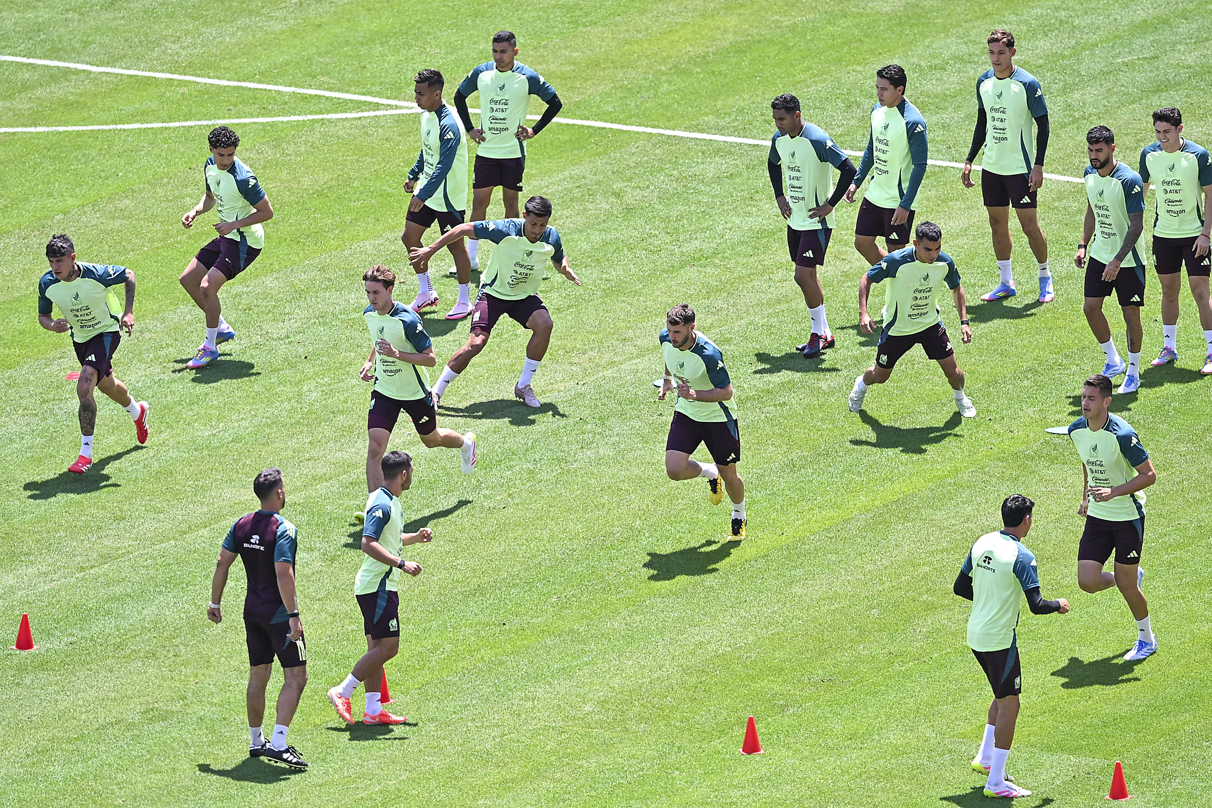 El Tri tendrá otro compromiso de alta exigencia este martes