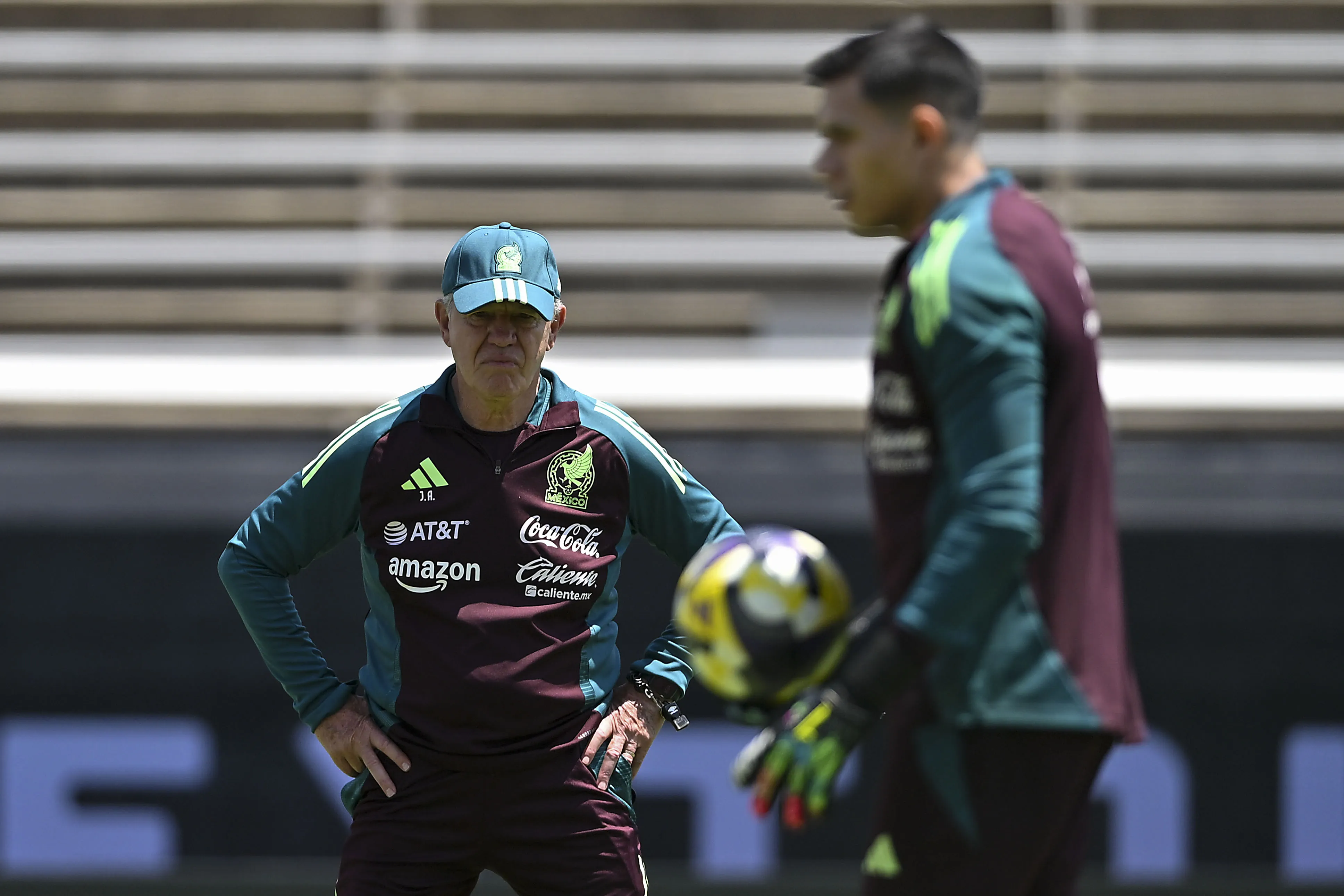 El Tri de Javier Aguirre no atraviesa un buen momento