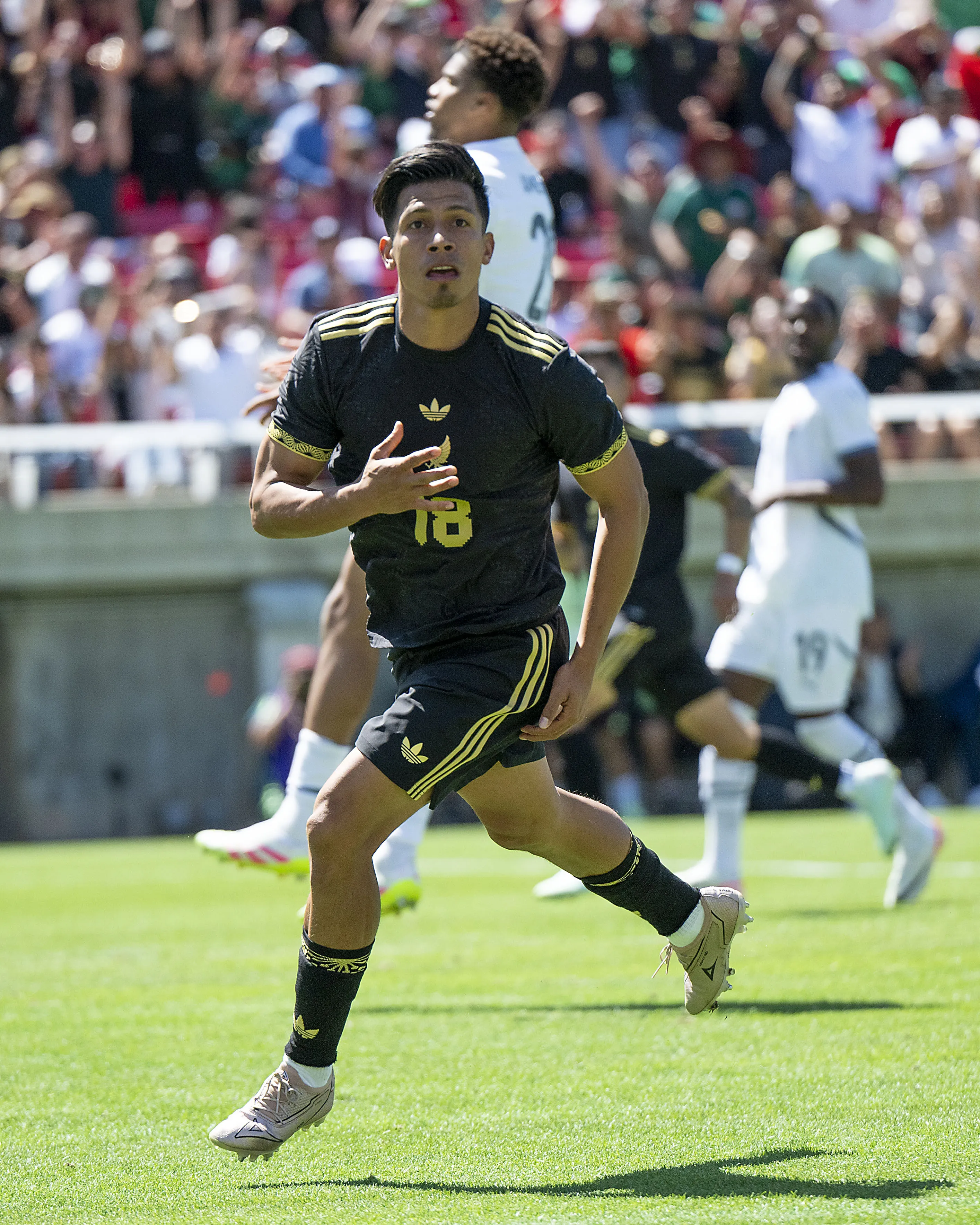 México viene de caer ante Suiza