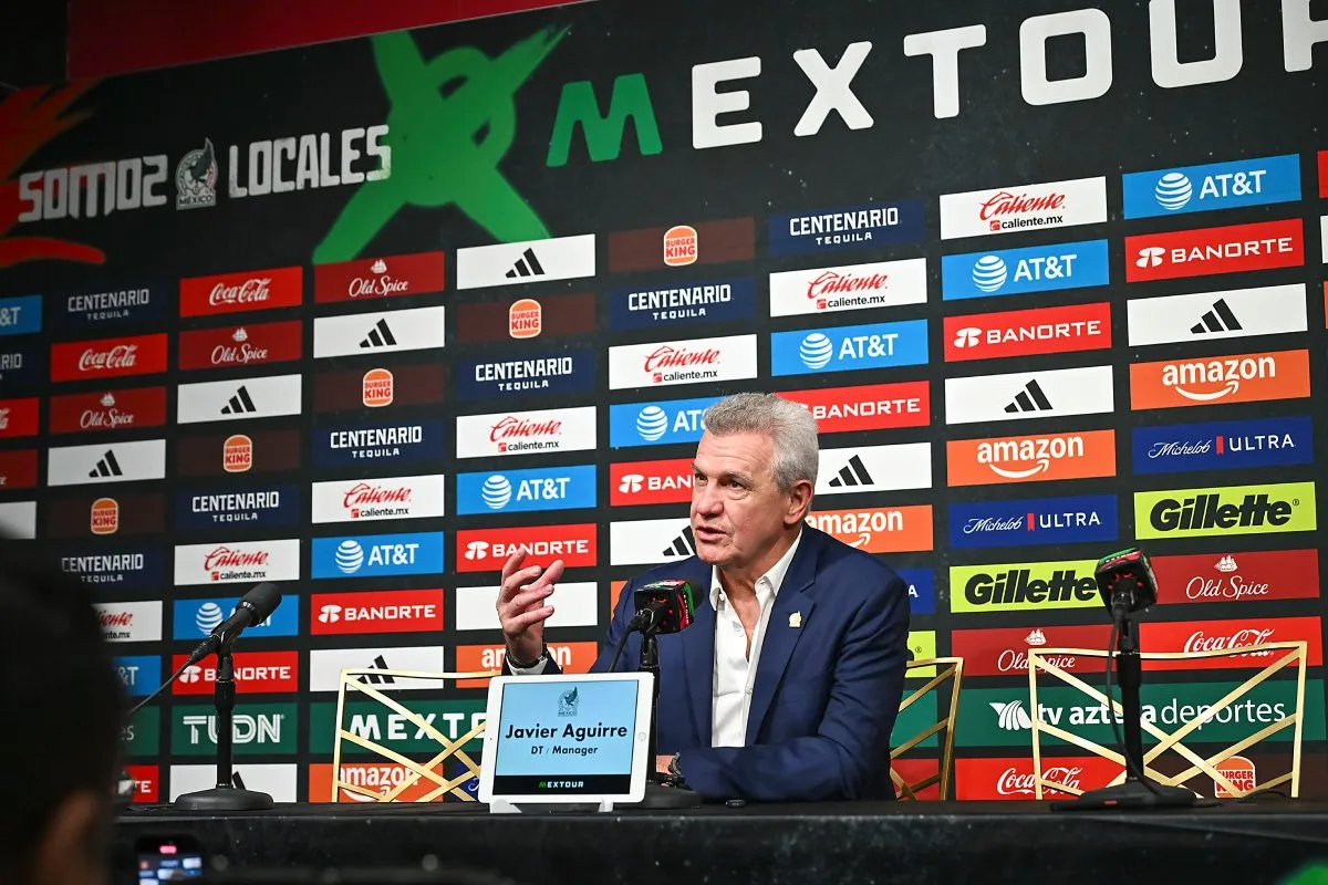 Javier Aguirre | IMAGO7