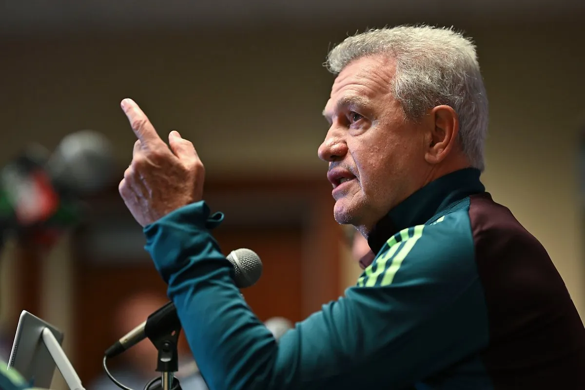 Javier Aguirre | IMAGO7