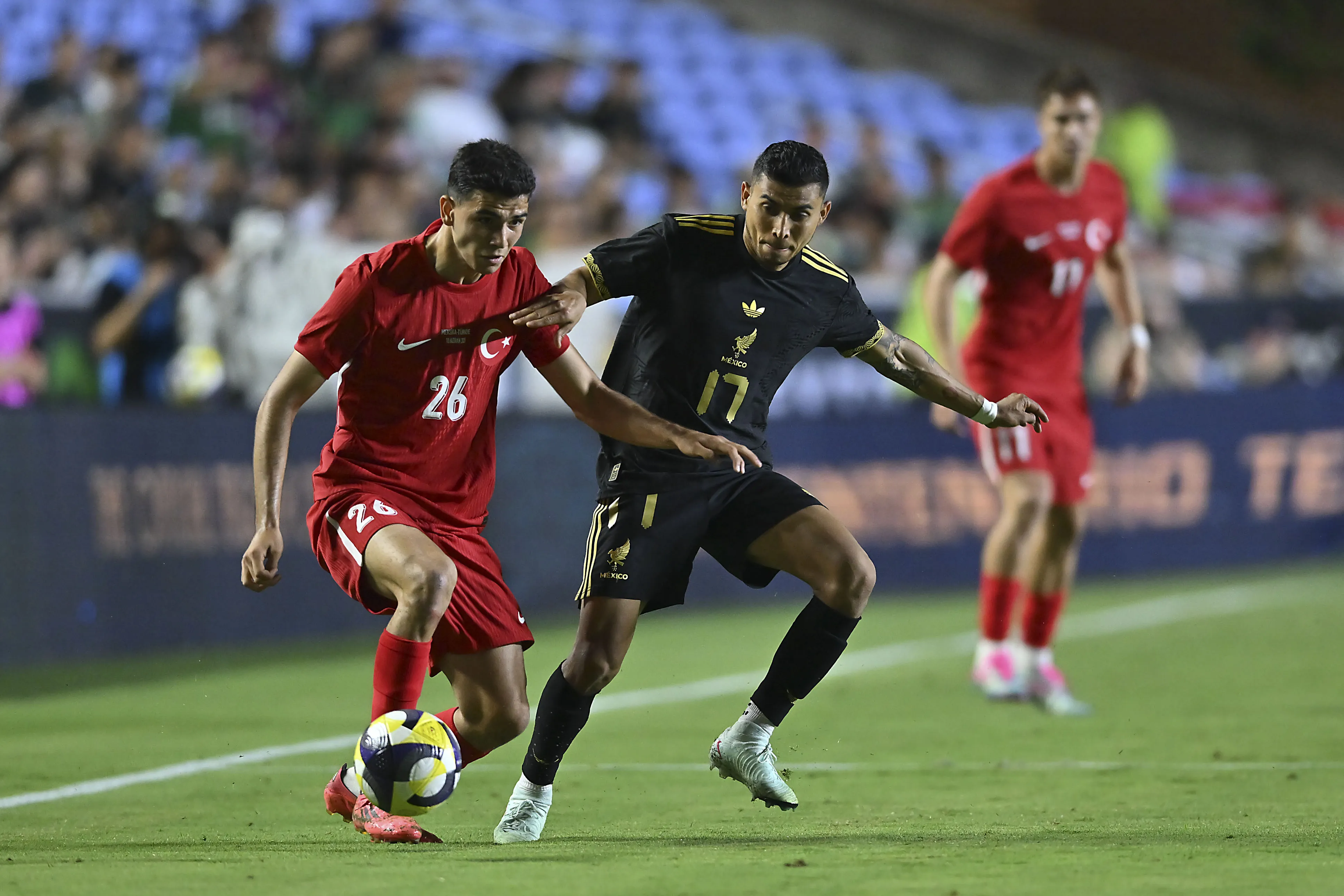 TV Azteca está en negociaciones para transmitir al Tri