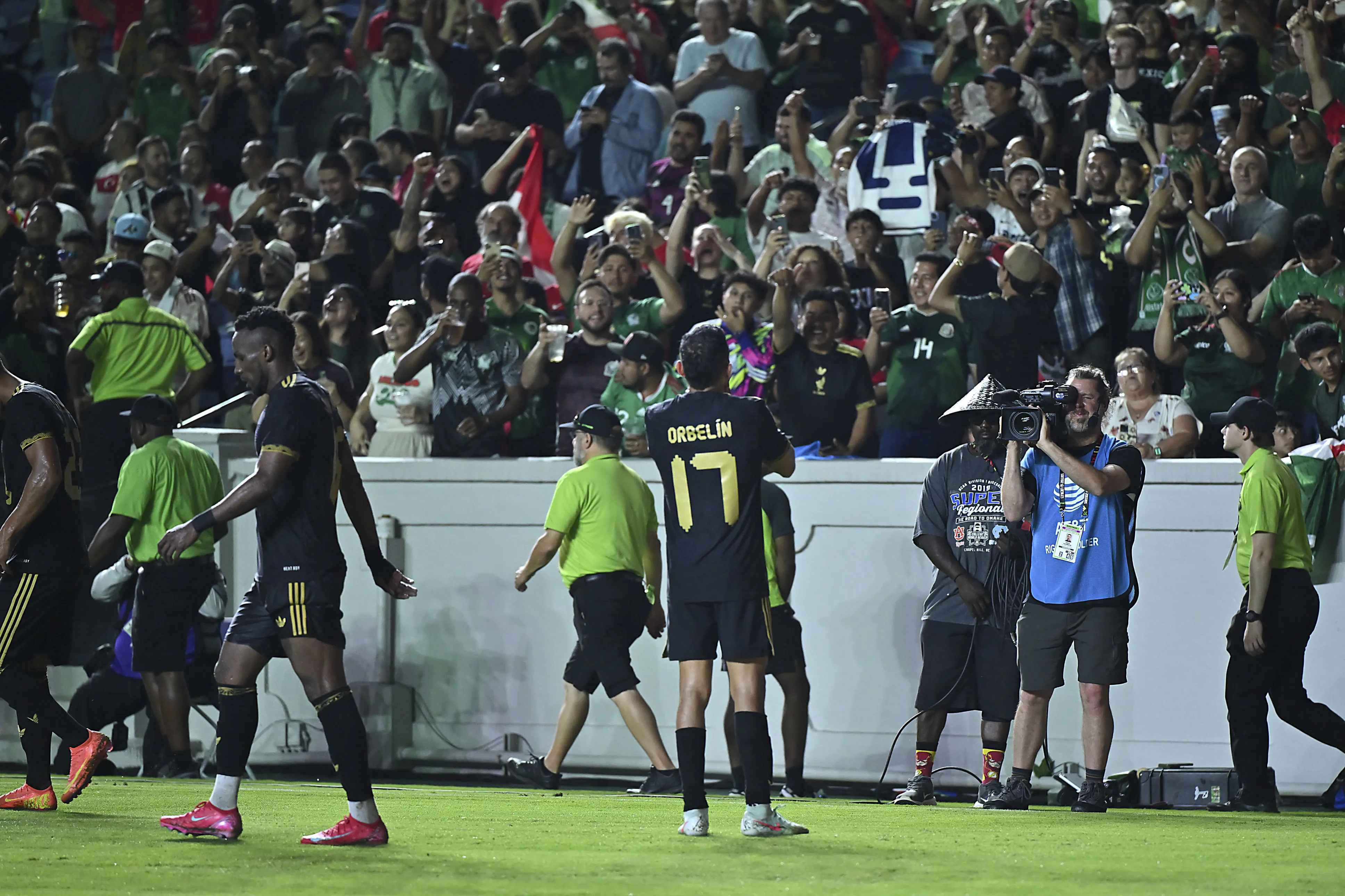 la Selección Mexicana está por iniciar su participación en Copa Oro