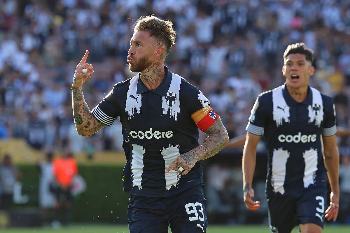 Sergio Ramos | IMAGO7