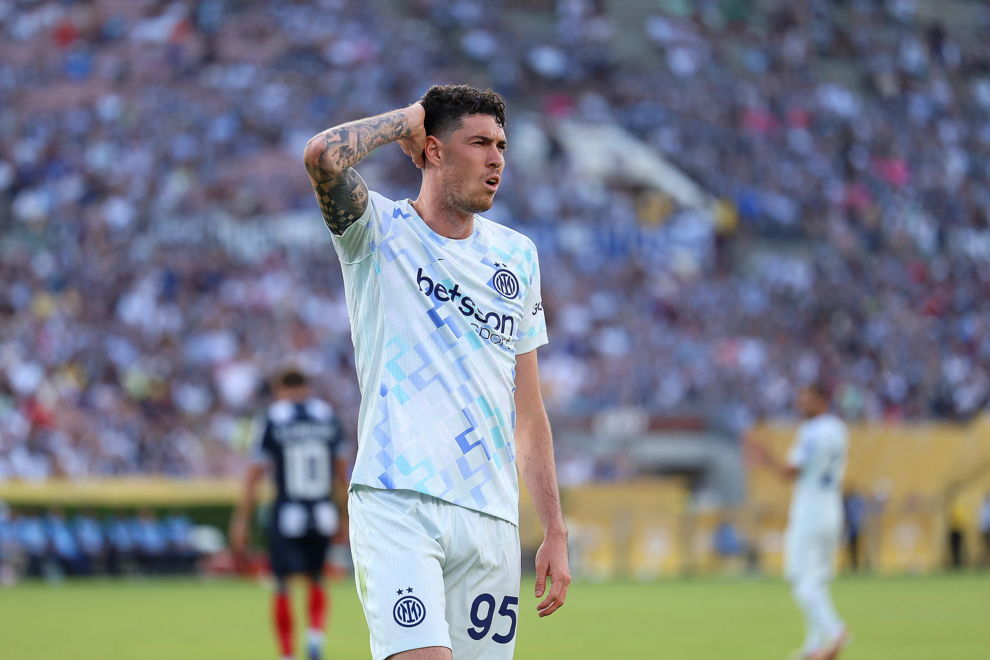 El aspecto físico pesó a Inter, según el estratega