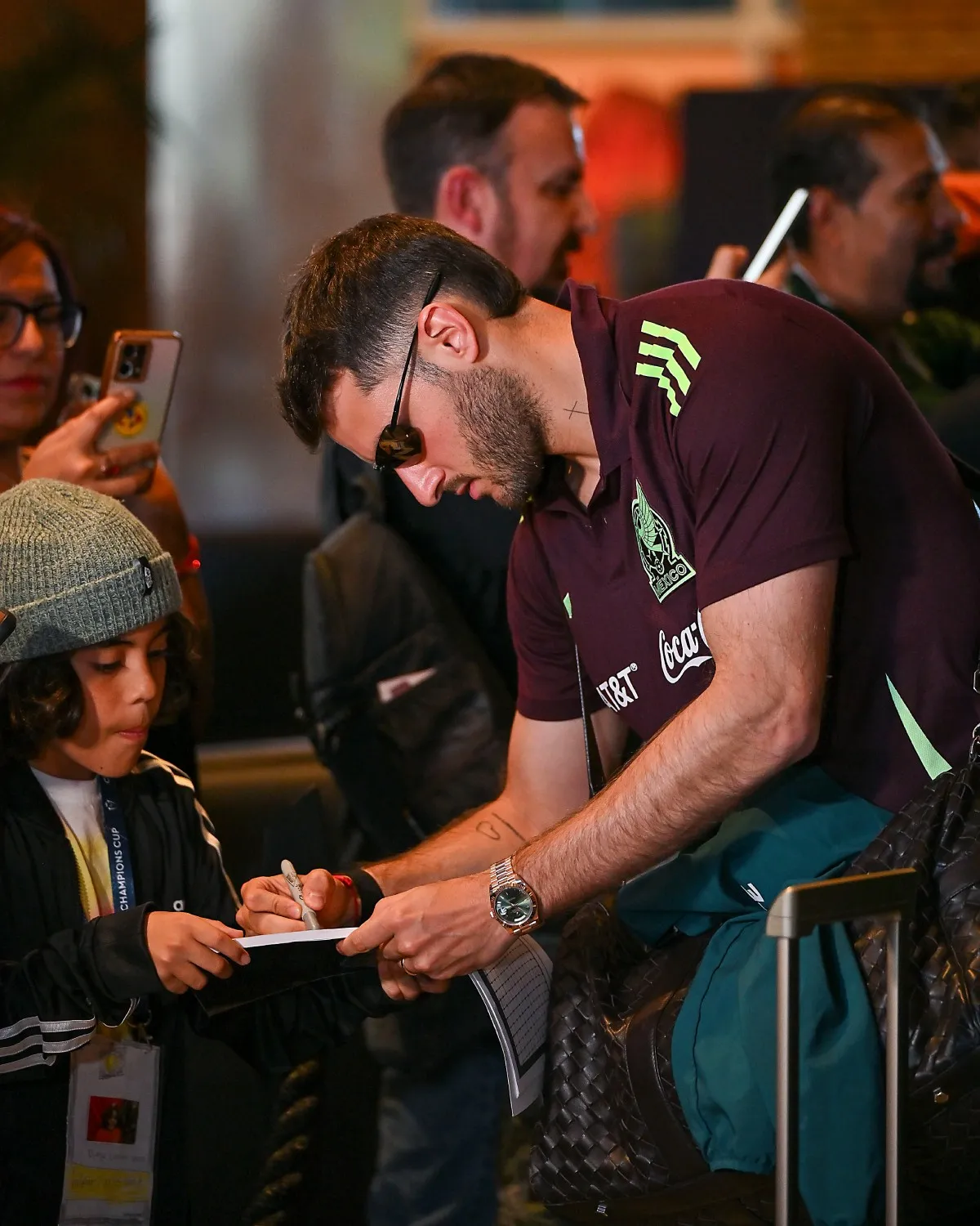 Recibimiento de México | IMAGO7