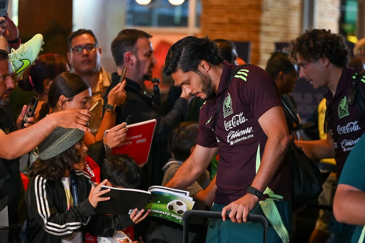 Recibimiento de México | IMAGO7