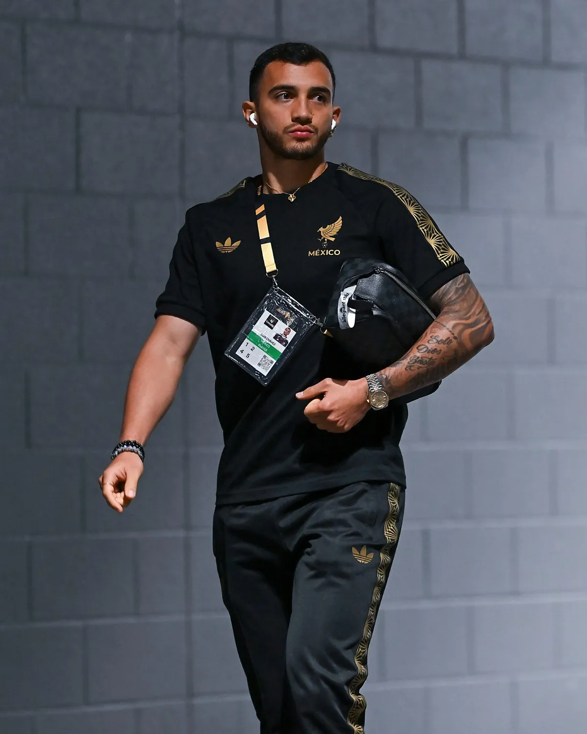 Luis Chávez | IMAGO7