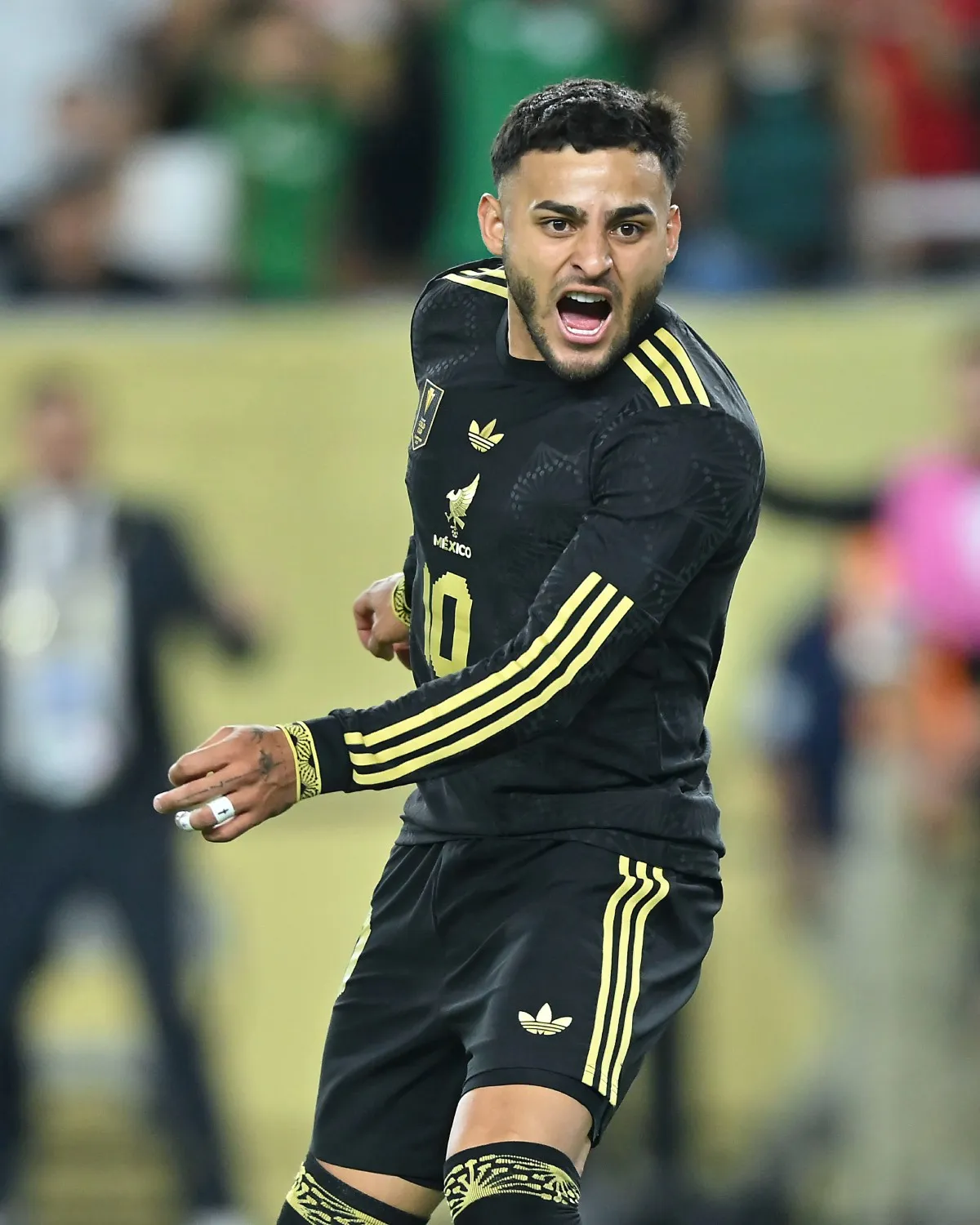 Alexis Vega, futbolista mexicano | IMAGO7