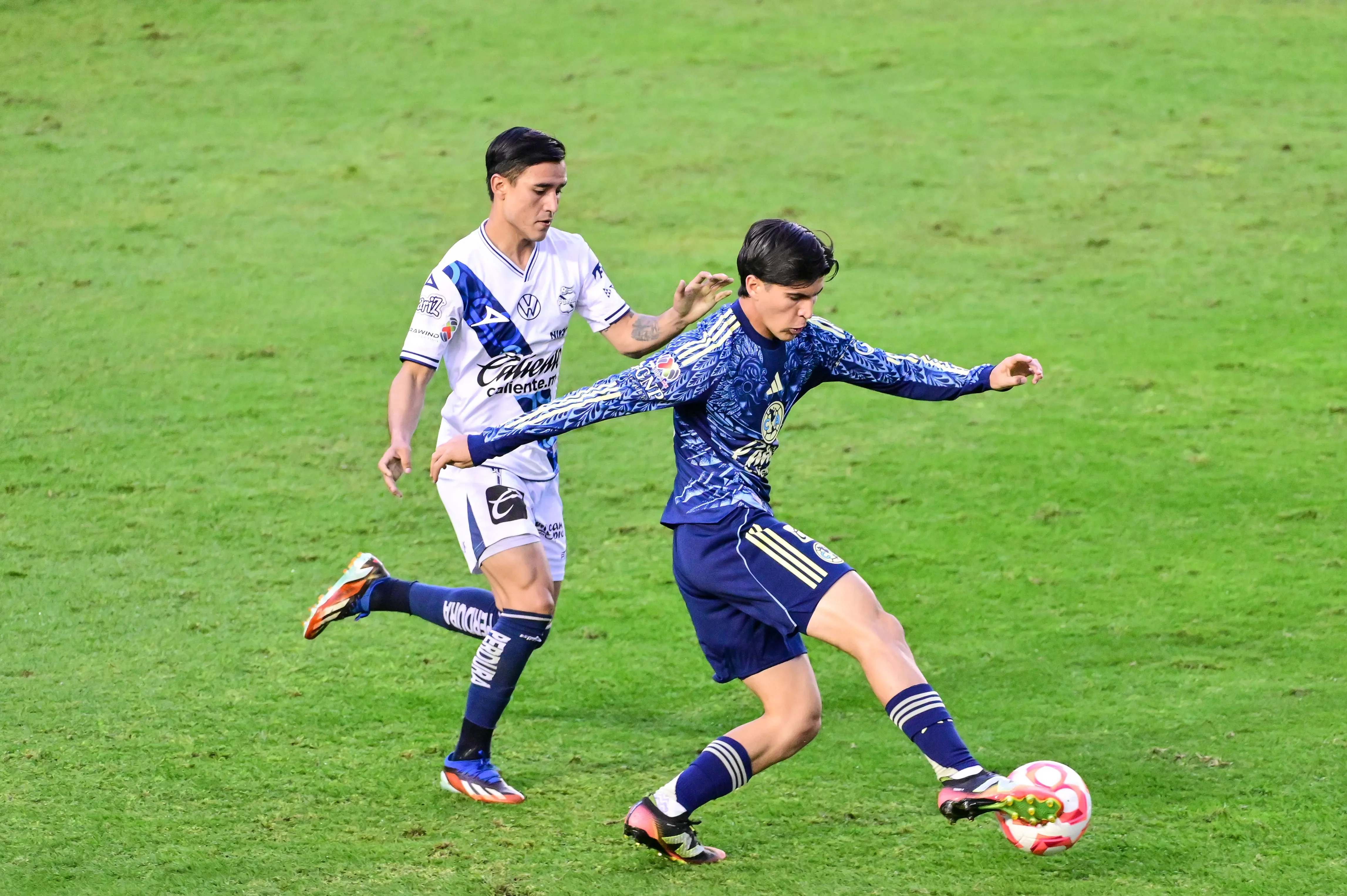 Orquín quiere un título con América