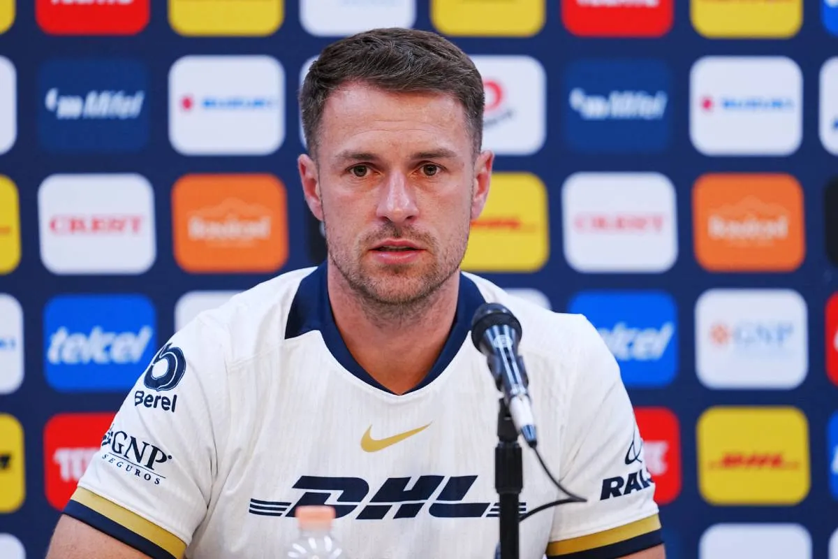 La presentación de Ramsey | IMAGO7