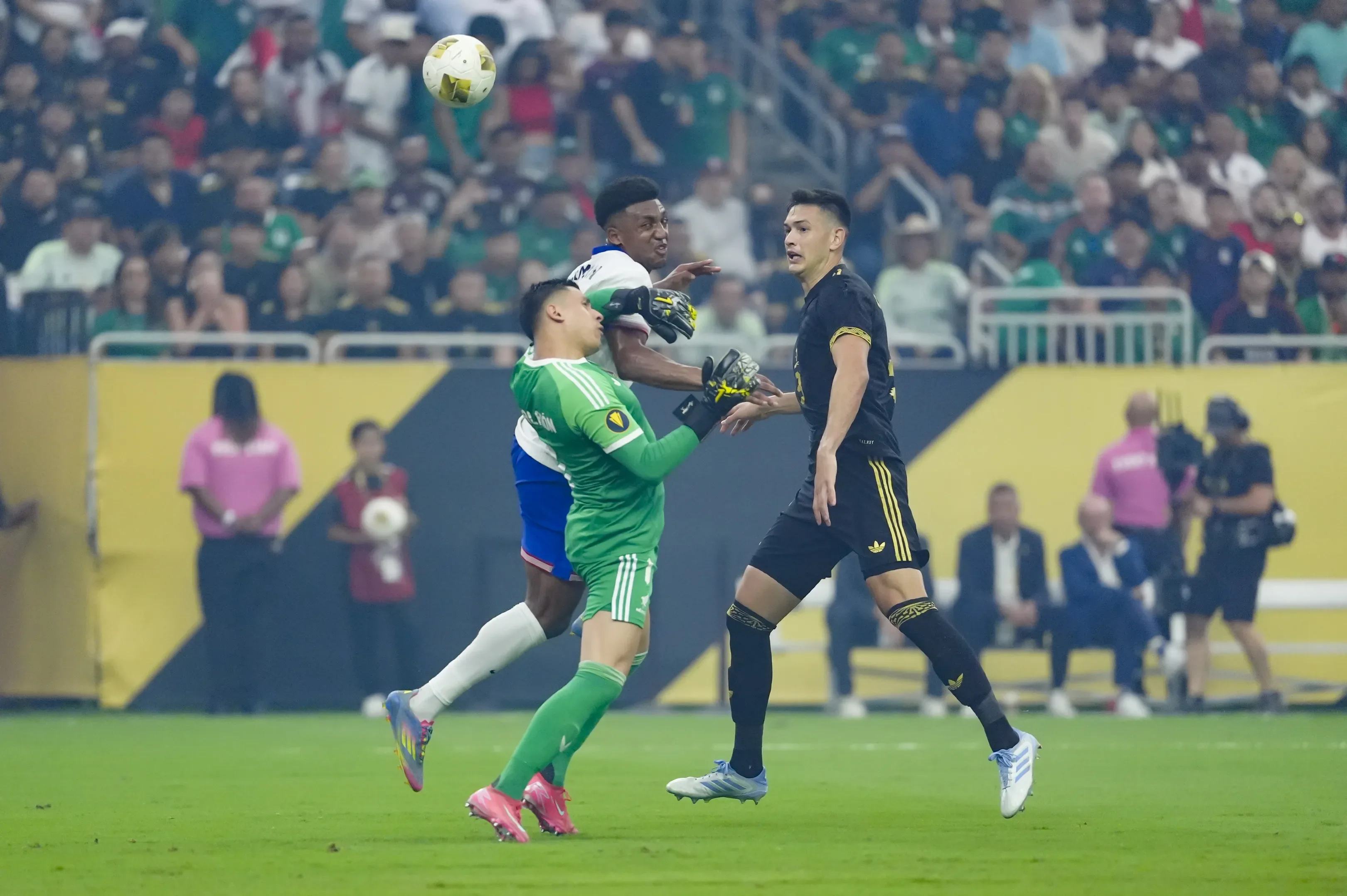 La Copa Oro fue el último torneo oficial del Tri antes del Mundial