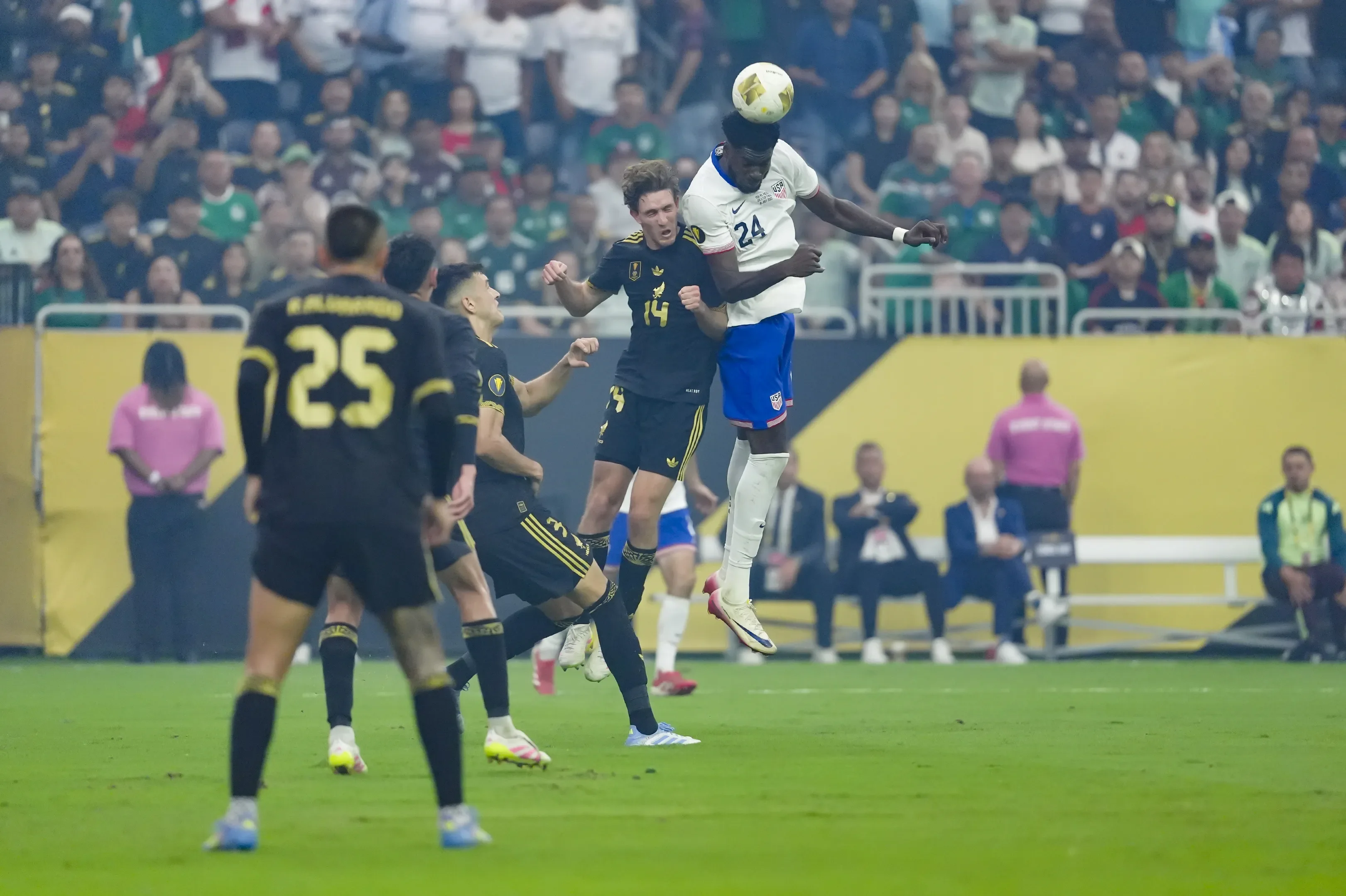 El Tri tendrá varios amistosos en los próximos meses