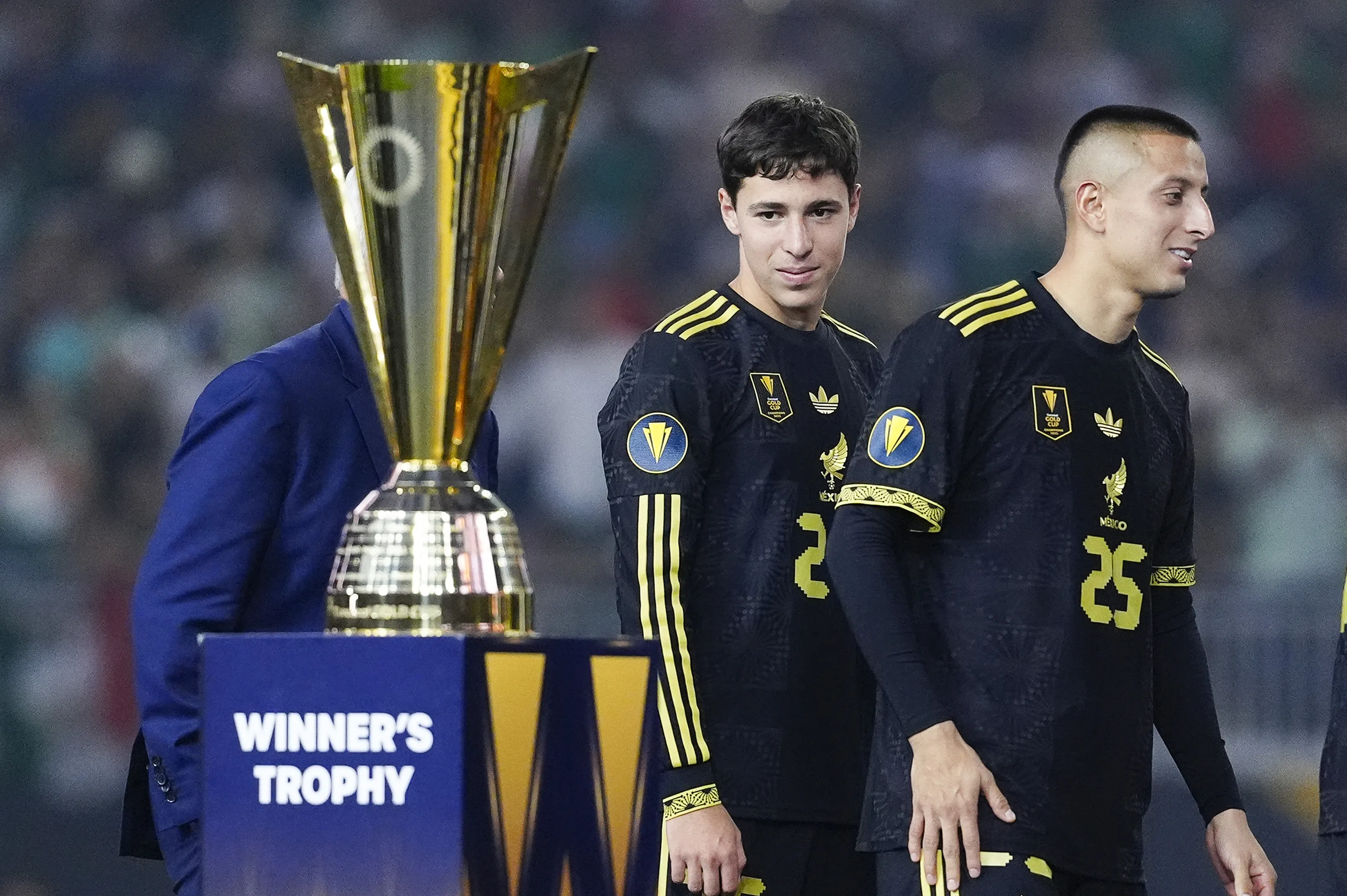 Mateo Chávez llega a AZ tras ganar la Copa Oro