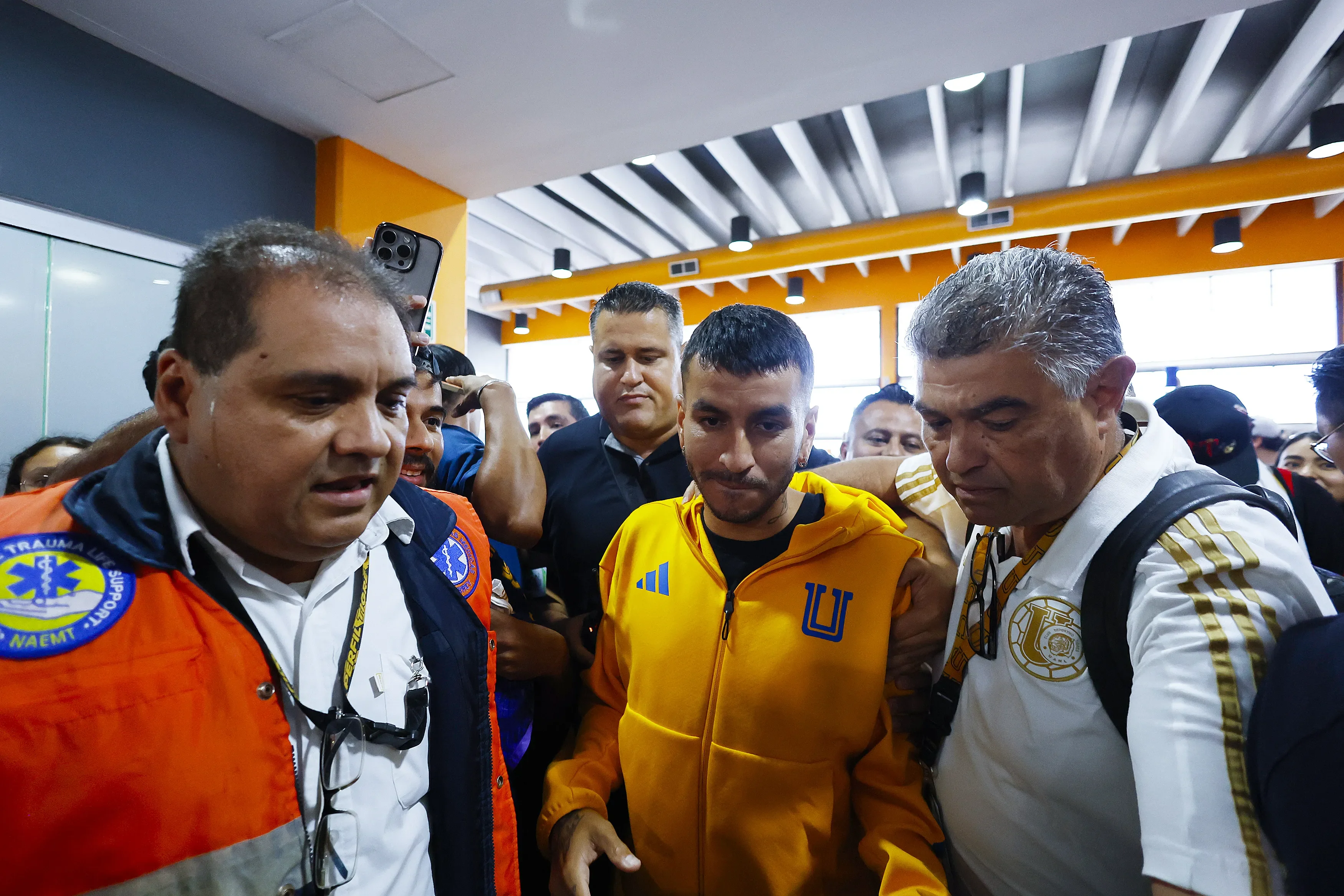 Ángel Correa es uno de los bombazos de la Liga MX