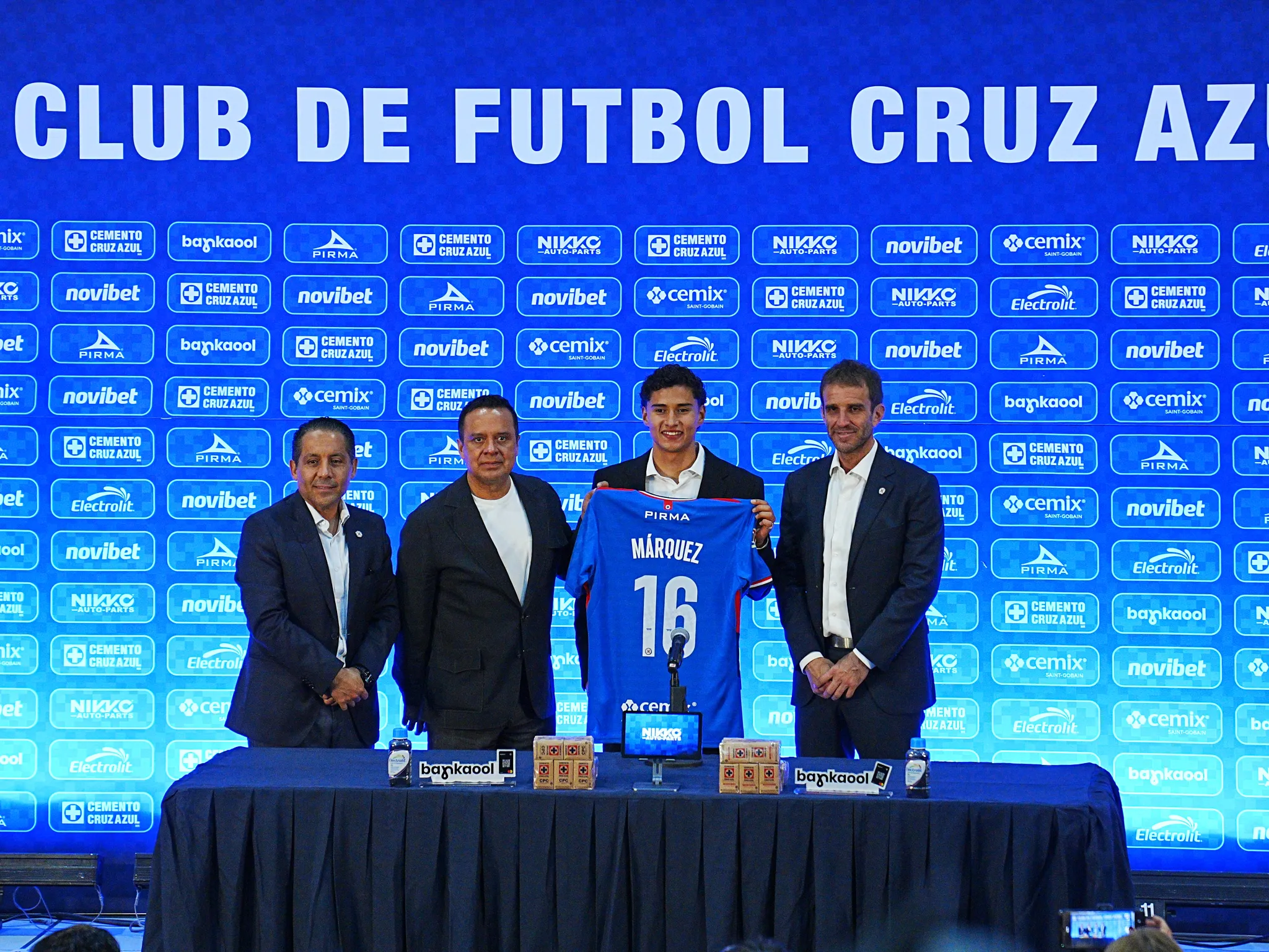 Márquez está listo para competir por el título