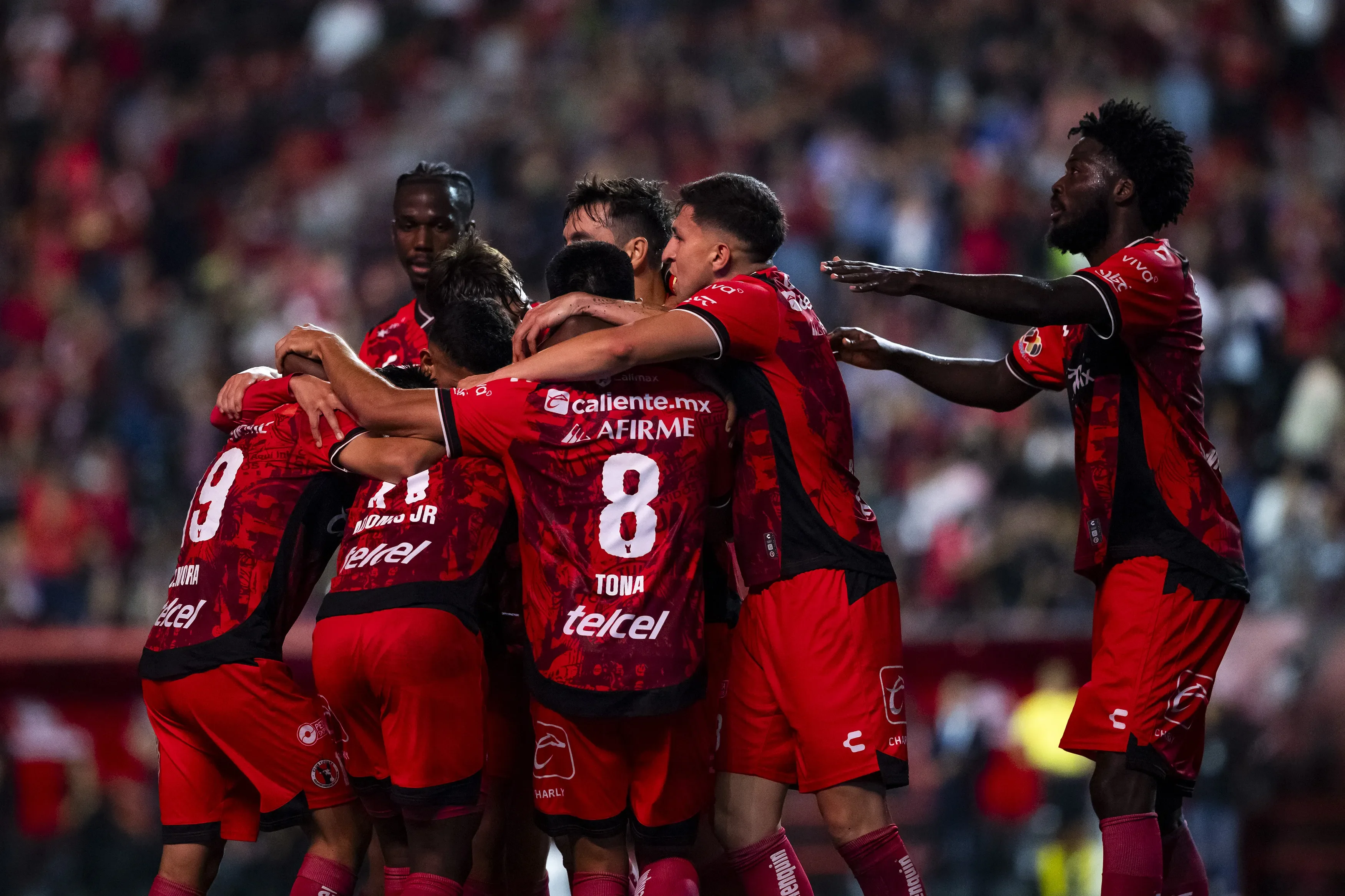 Tijuana empezó el torneo conuna victoria por la mínima diferencia en casa