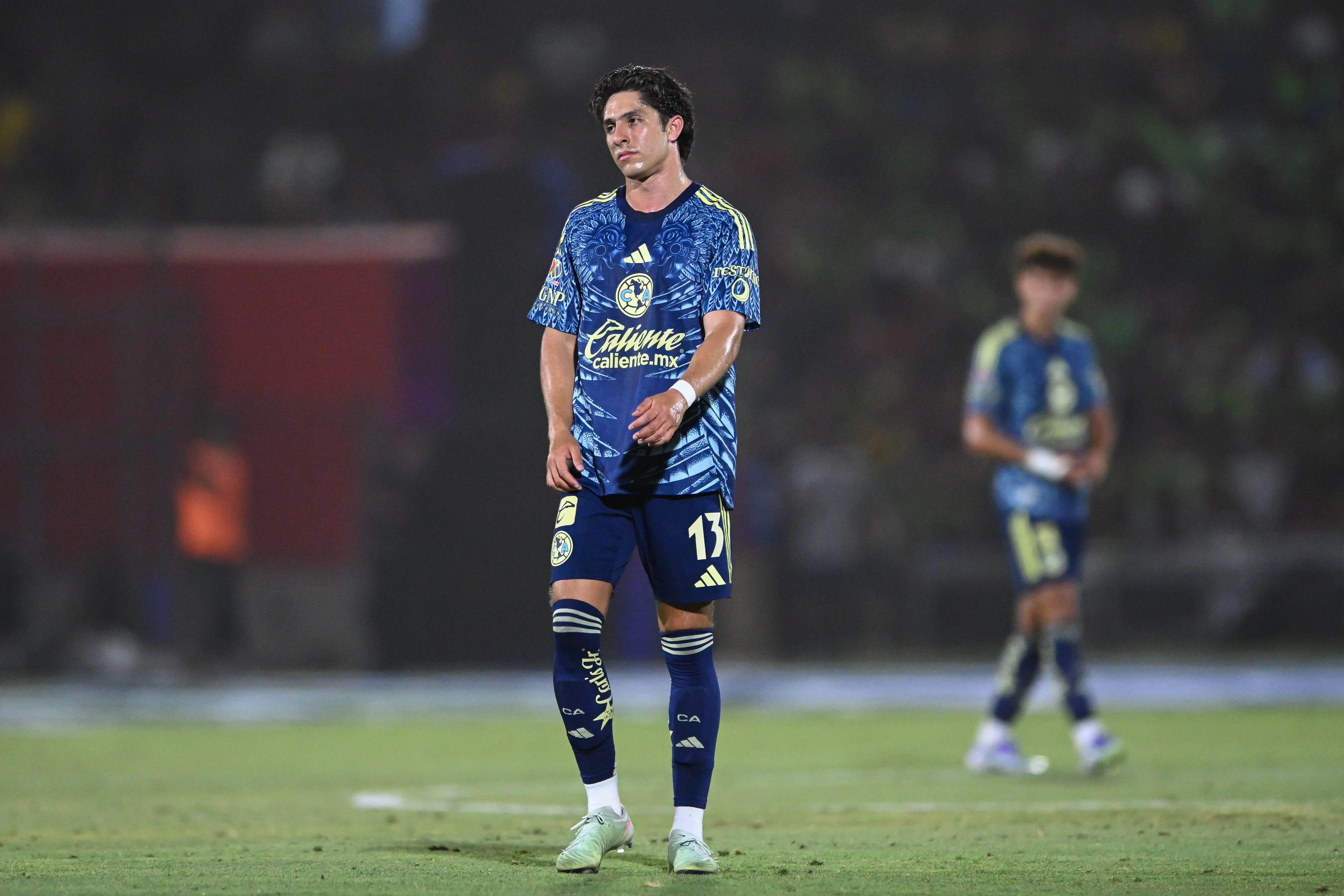 América se encuentra en una mala racha sin triunfos